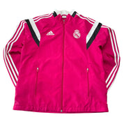 Adidas Real Madrid Tracksuit - M