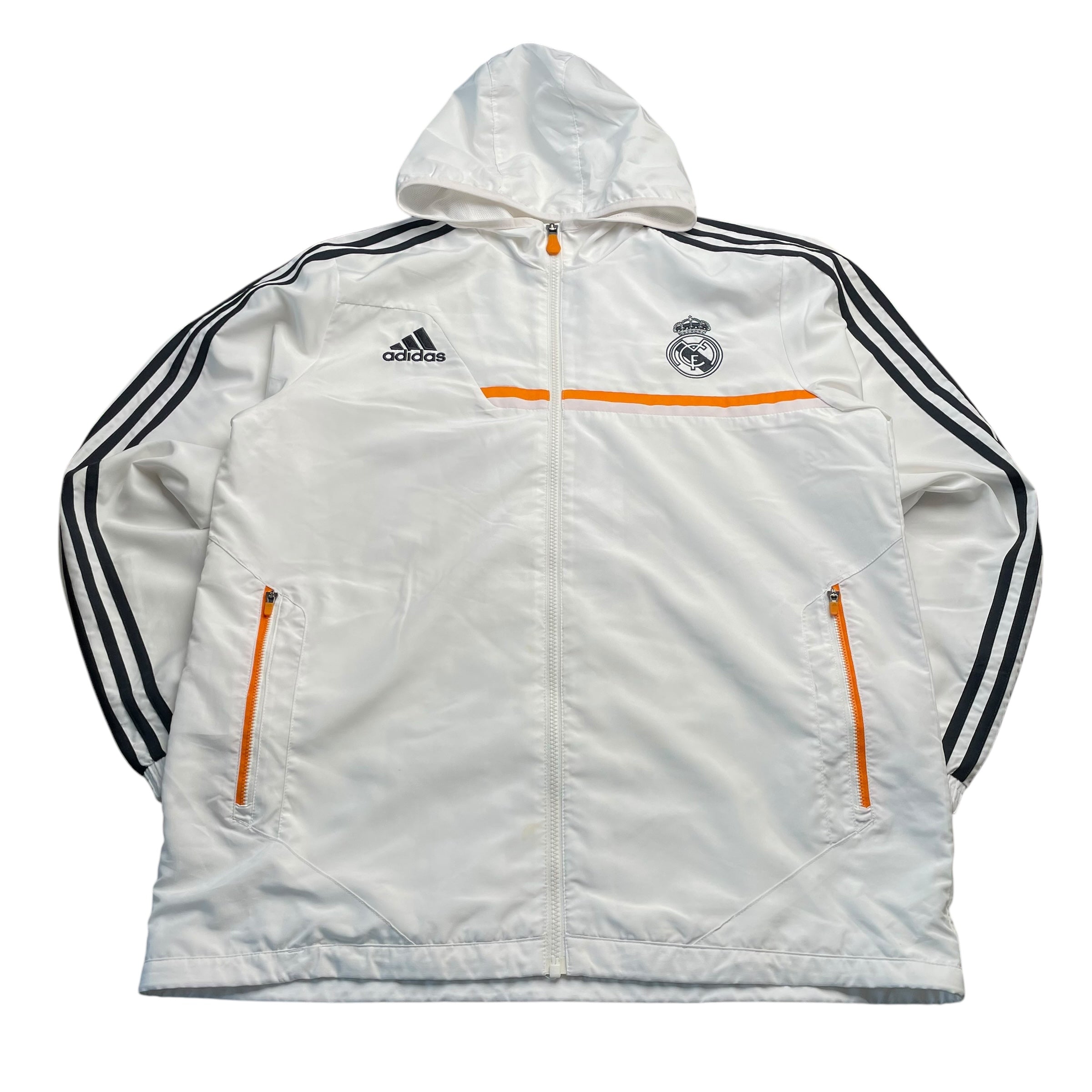 Adidas Real Madrid Tracksuit (L)