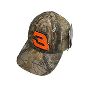 Vintage Camo Cap