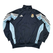 Adidas Real Madrid Tracksuit (S)