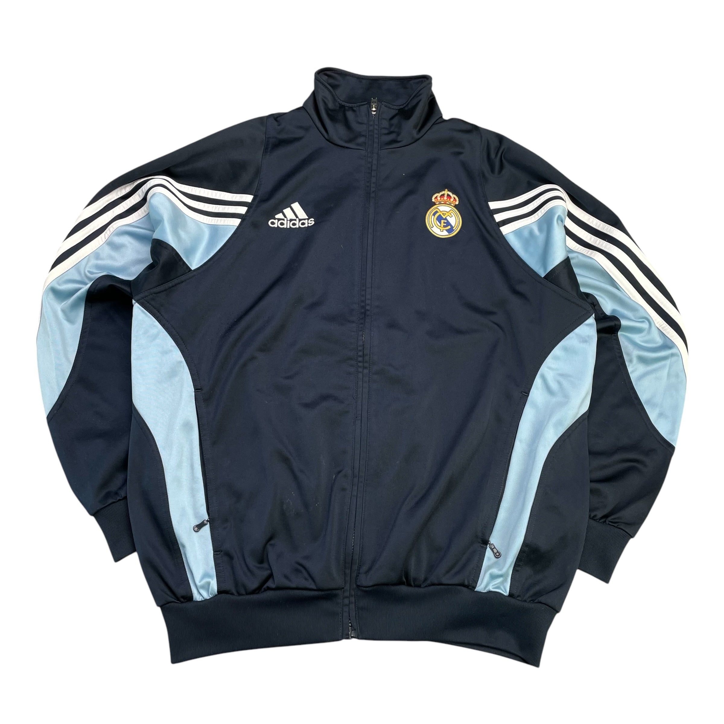 Adidas Real Madrid Trainingsanzug (S)