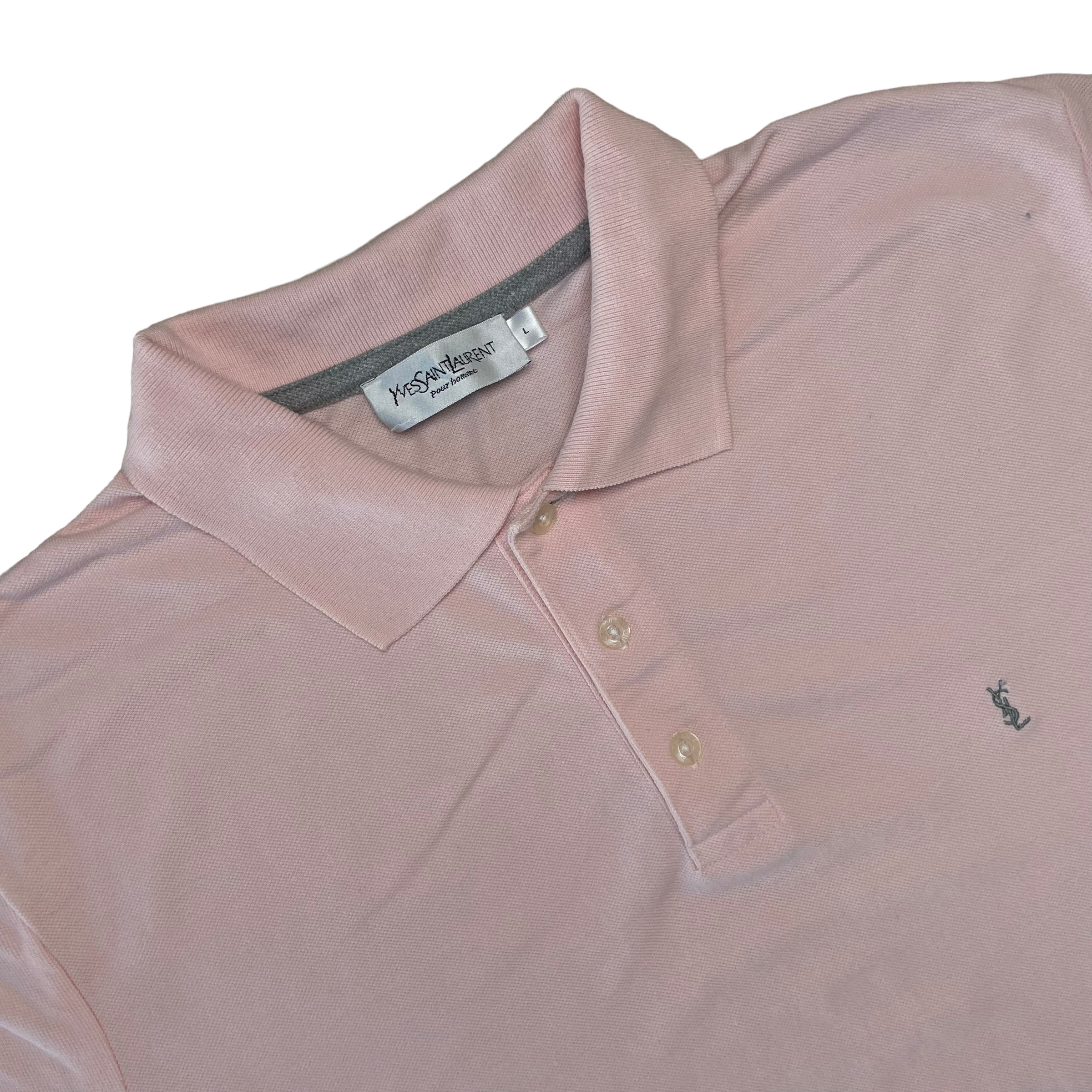 Yves Saint Laurent Polo - L