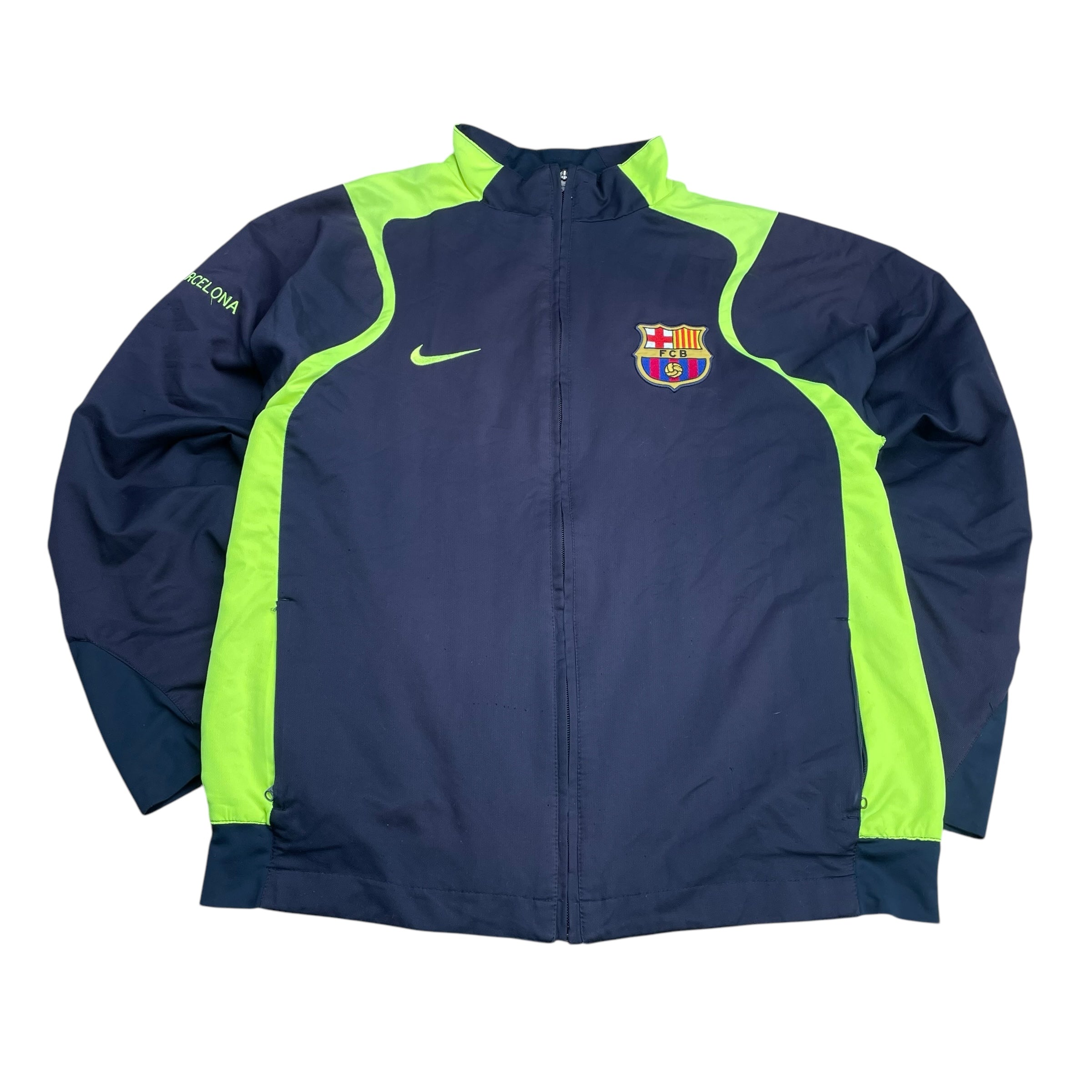 Nike FC Barcelona Trackjacket (M)