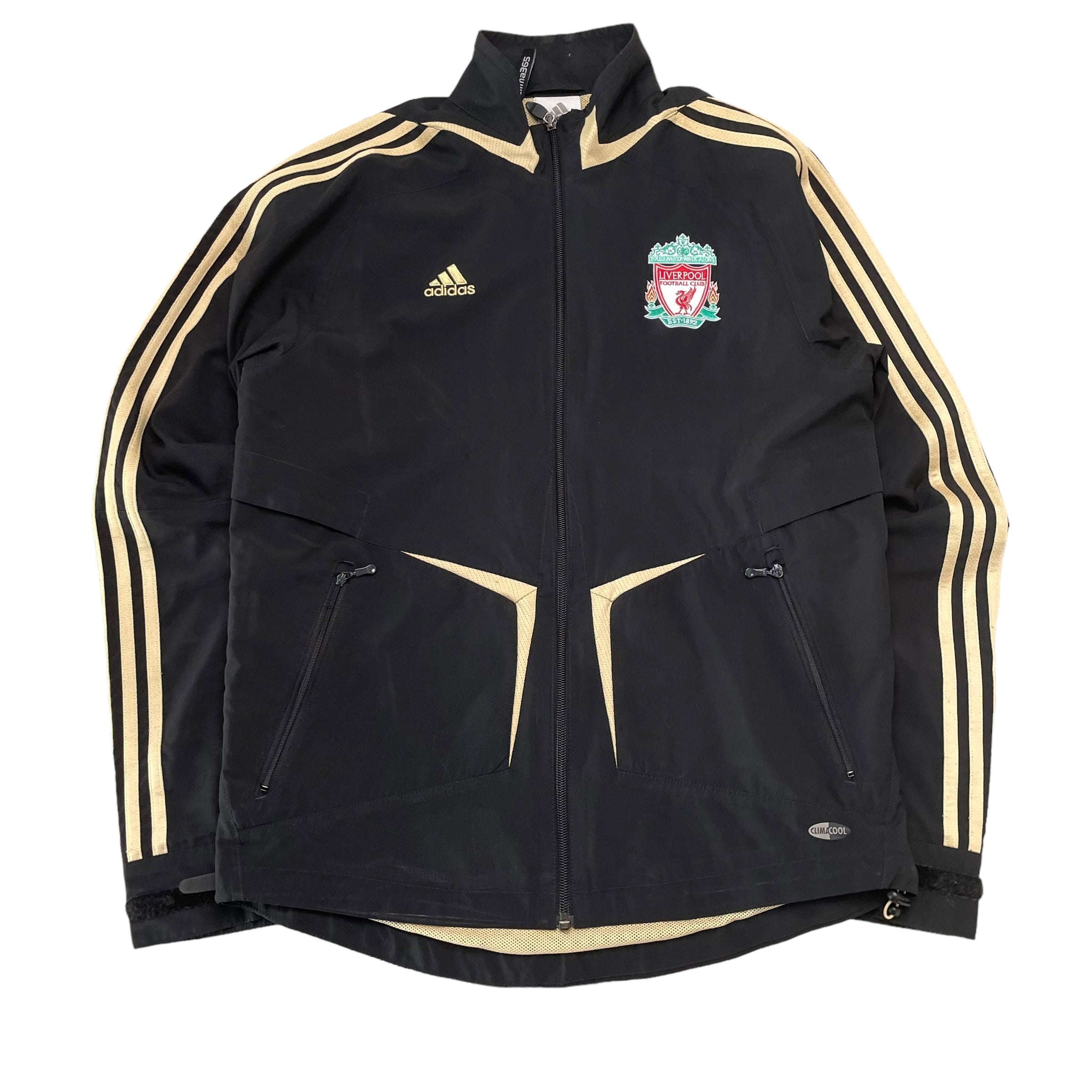 Adidas Liverpool Trackjacket - M