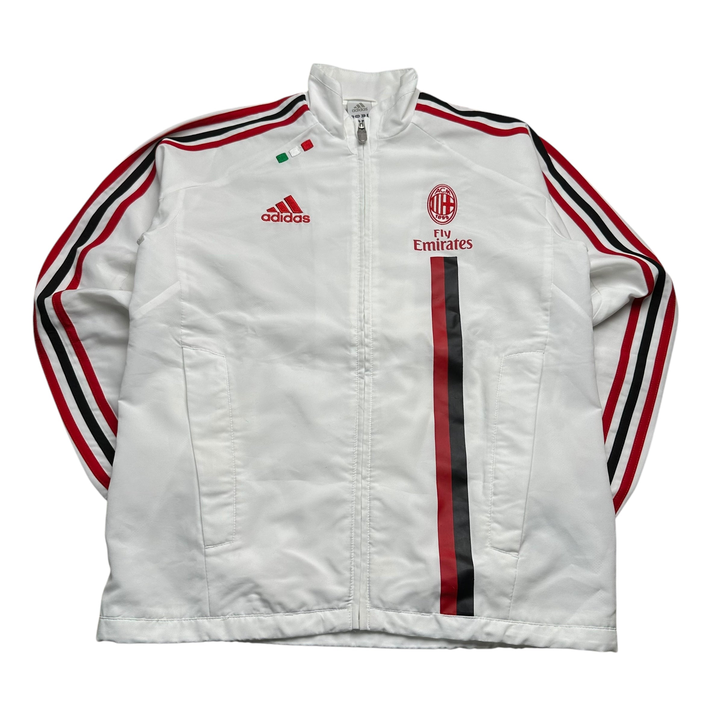 Adidas AC Milan Tracksuit (S)