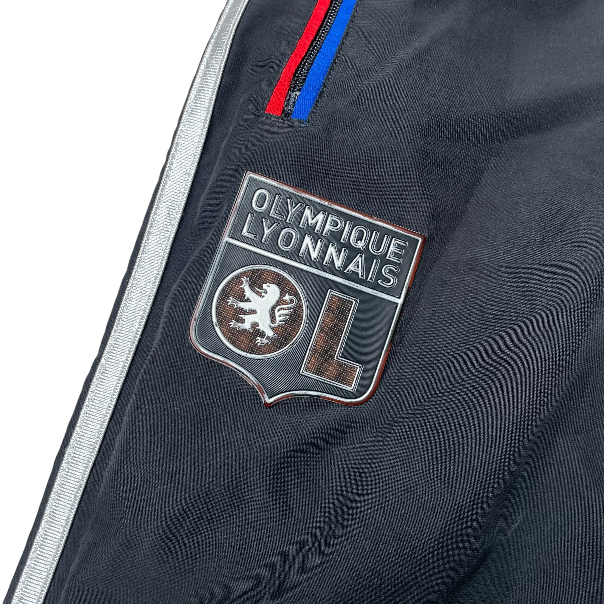 Adidas Olymipque Lyon Tracksuit (S)