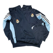 Adidas Real Madrid Tracksuit (S)