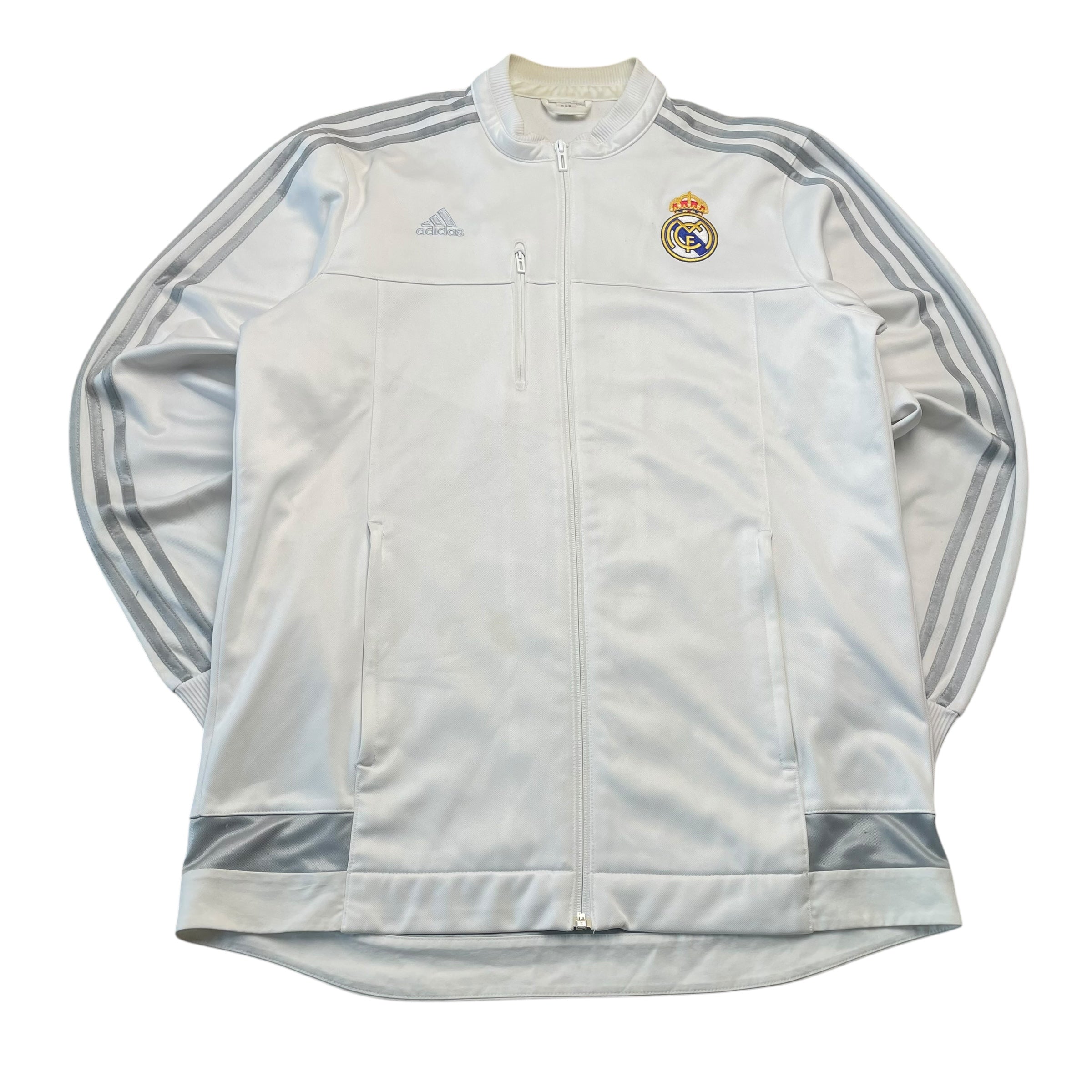 Adidas Real Madrid Trainingsjacke (XL)