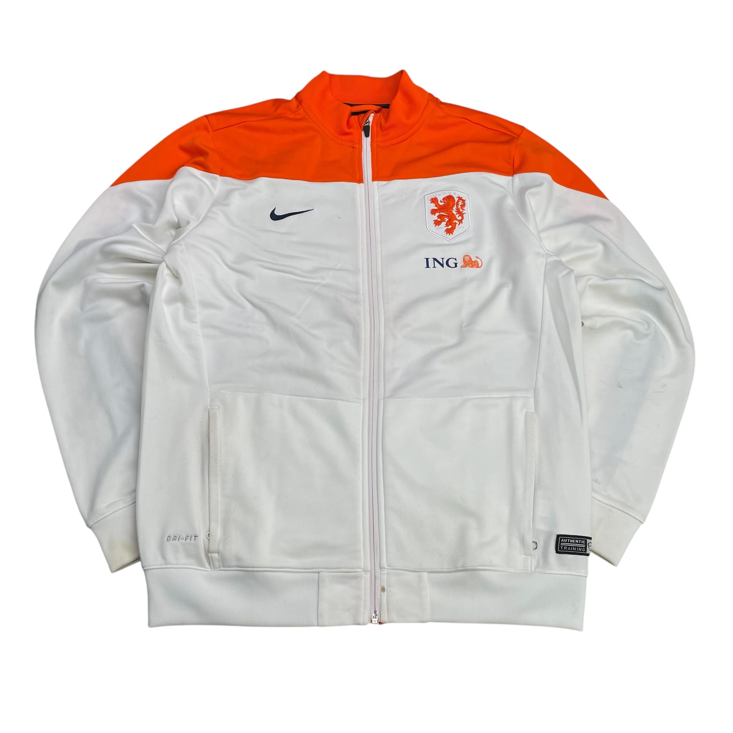 Nike Netherlands Trackjacket (S)