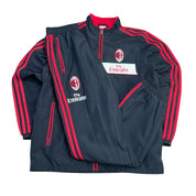 Adidas AC Milan Tracksuit (S)