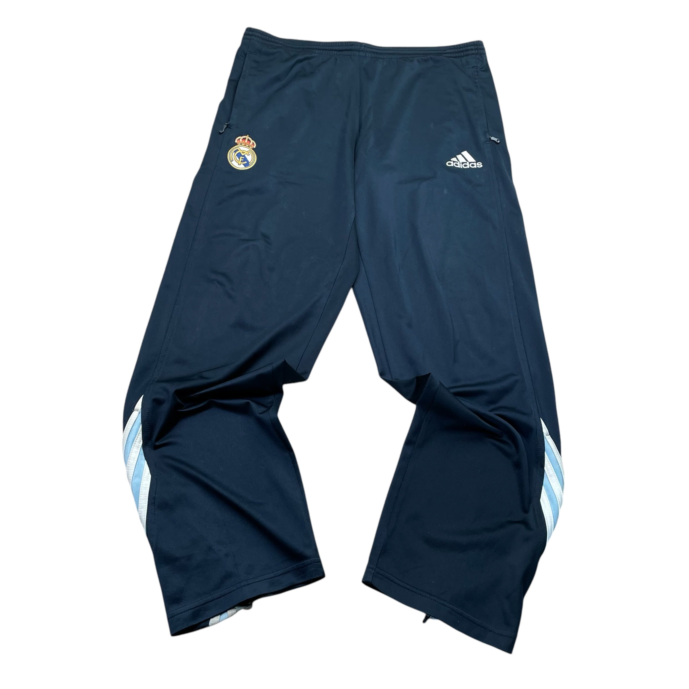 Adidas Real Madrid Trainingsanzug (S)