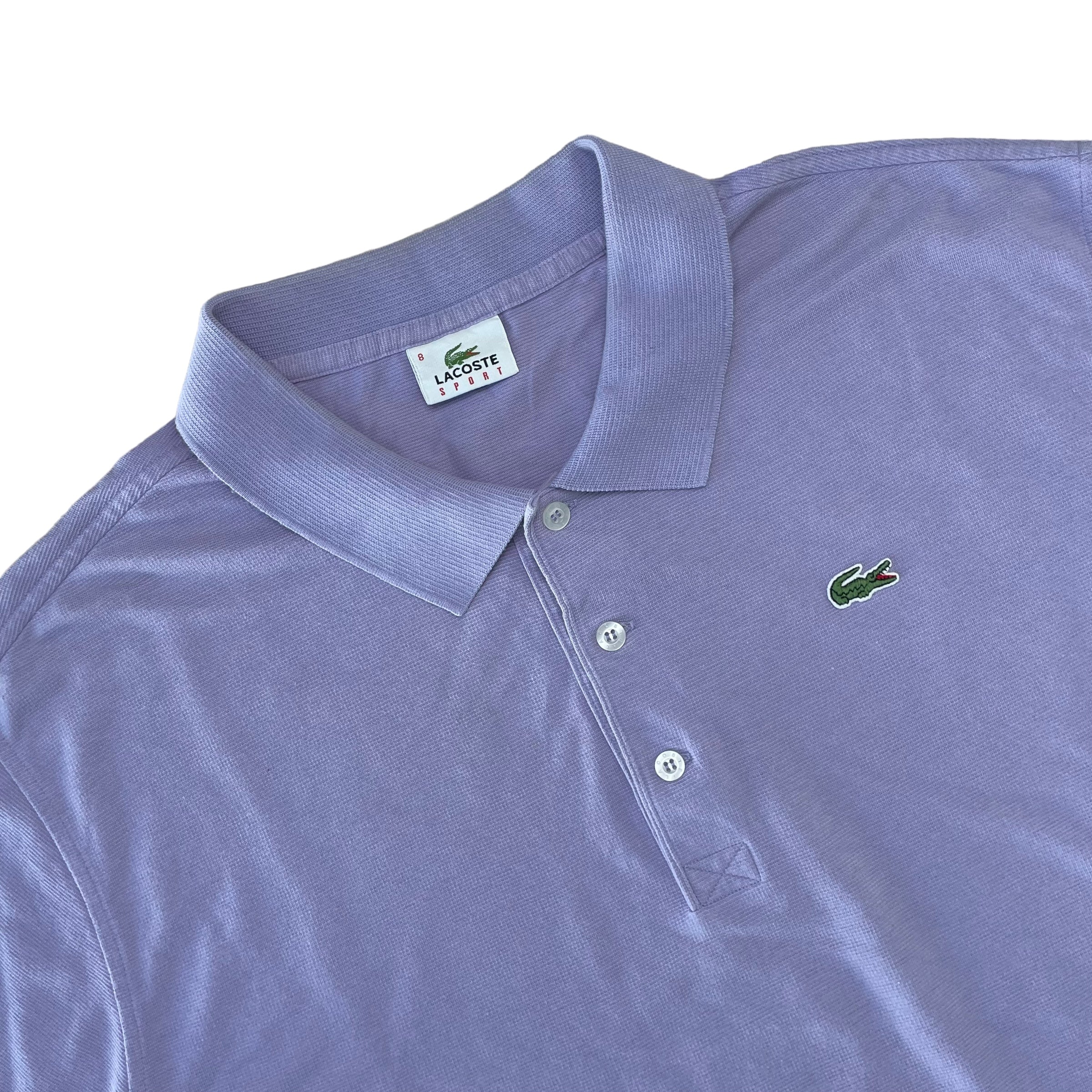 Lacoste Polo - XXL