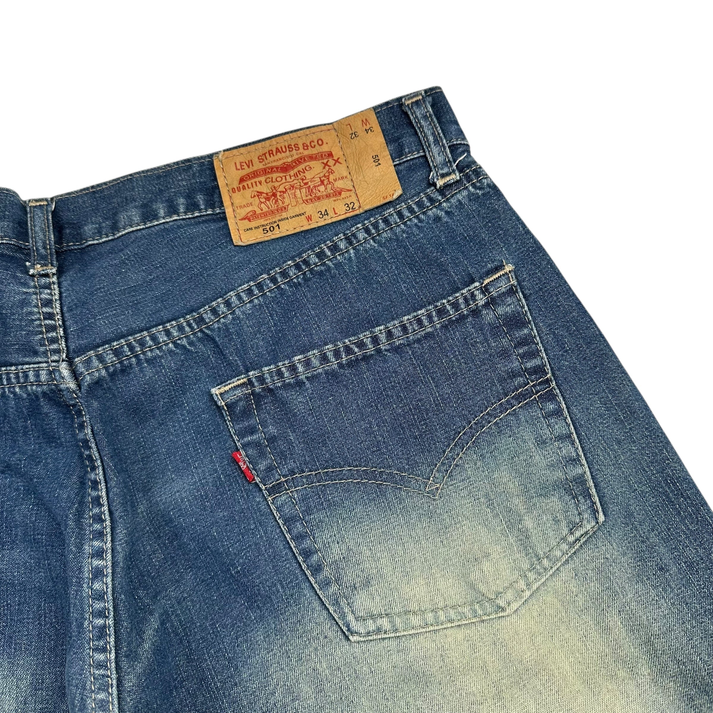 Levi's Jeans (M)