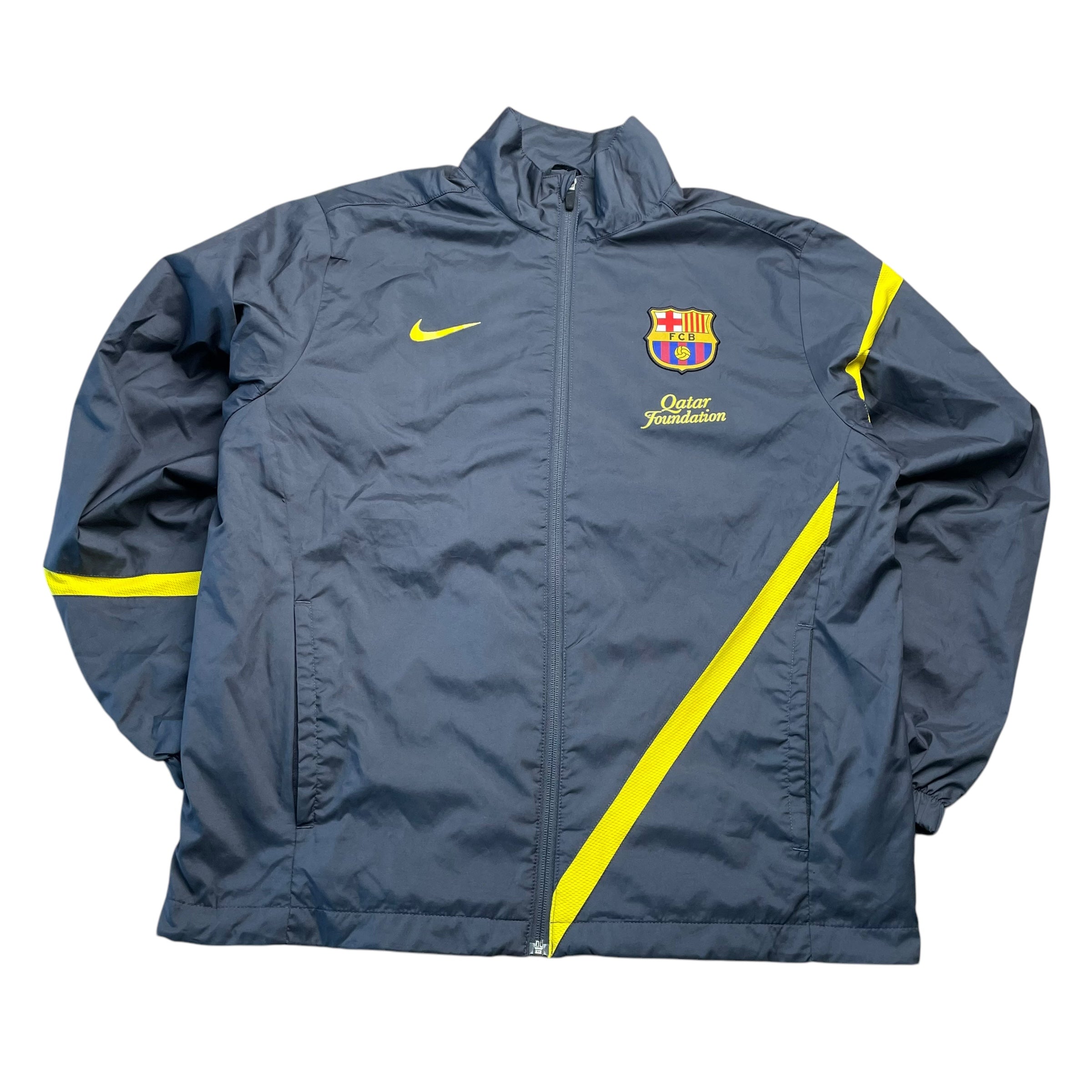 Nike FC Barcelona Trainingsanzug (L)