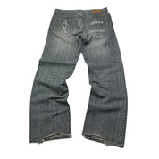 Armani Big Logo Jeans (L)