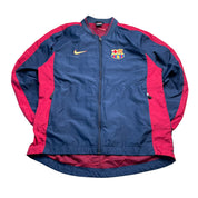 Nike FC Barcelona Trainingsanzug (S)