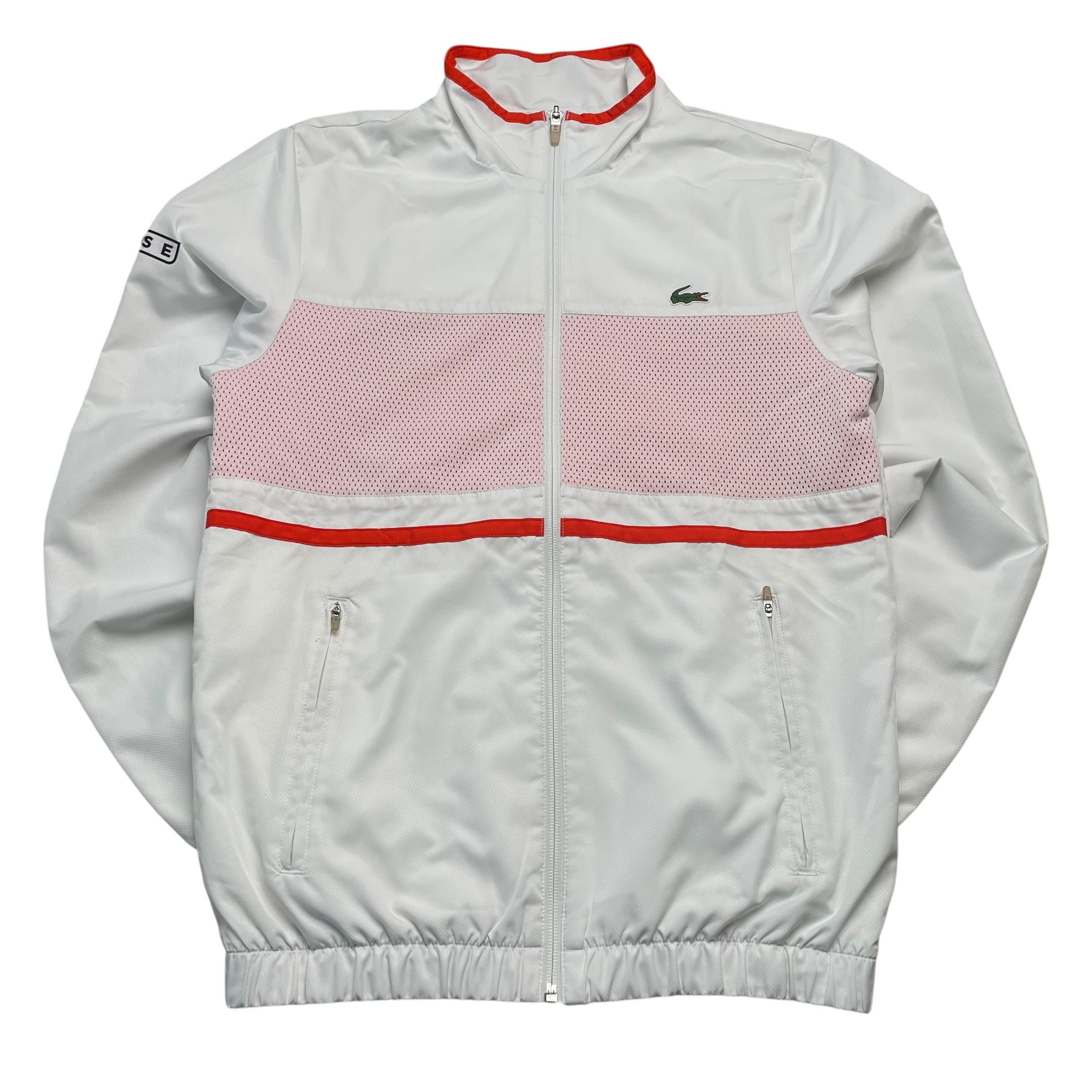 Lacoste Tracksuit (XS)