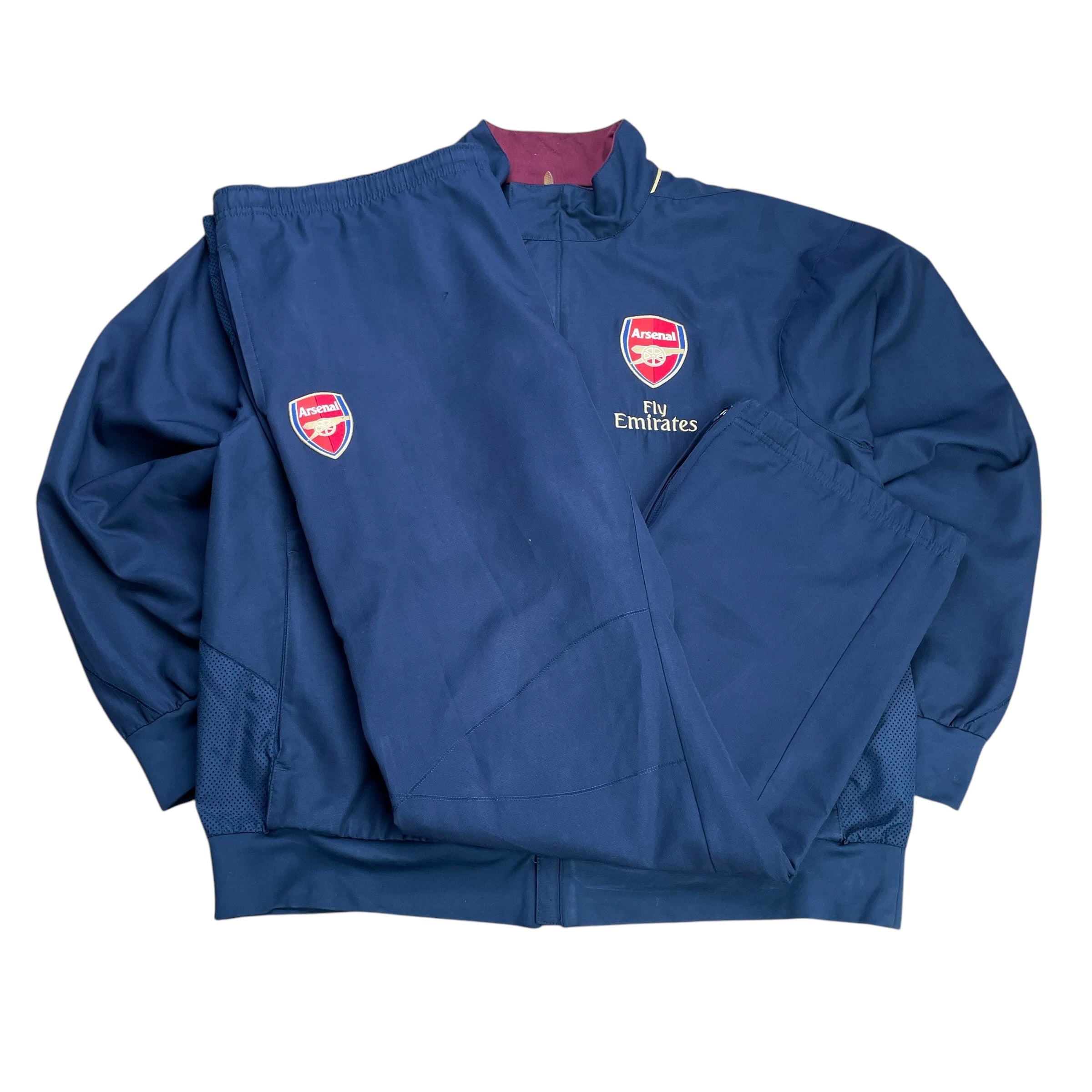 Nike Arsenal Trainingsanzug (L)