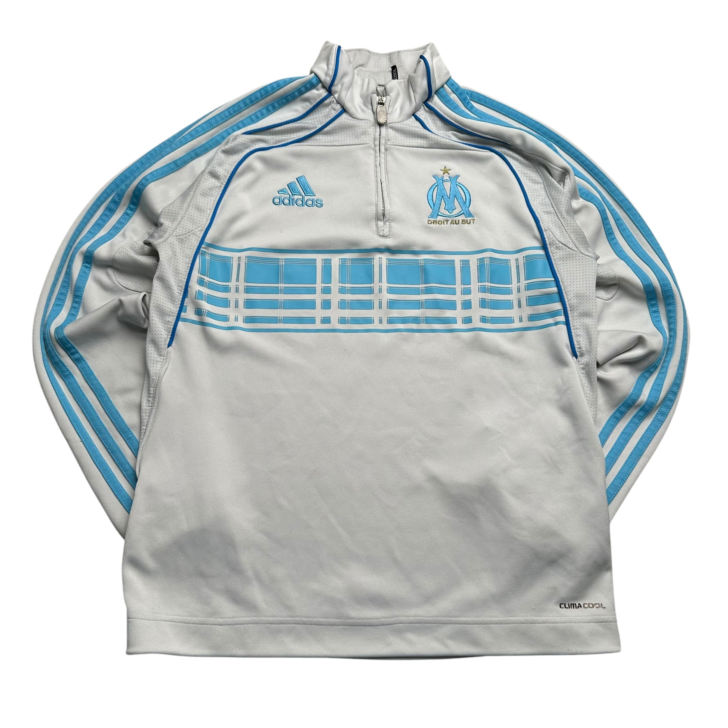 Adidas Marseille Tracksuit (S)