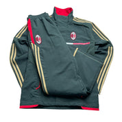 Adidas AC Milan Tracksuit (S)