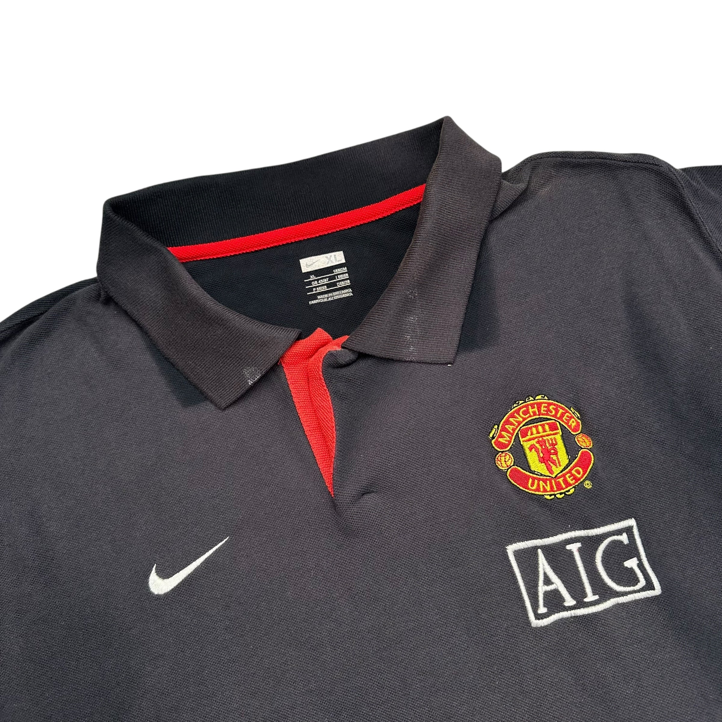 Nike Manchester United Polo (XL)