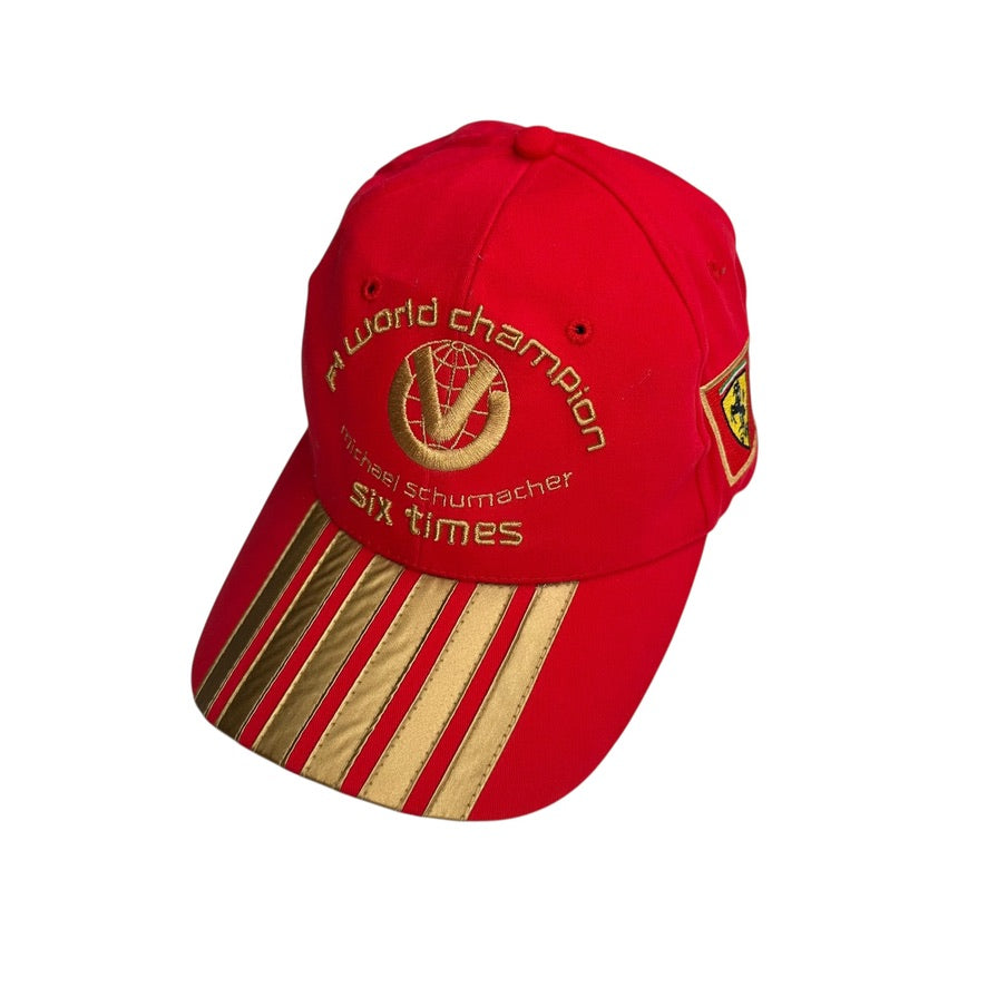 Ferrari Cap