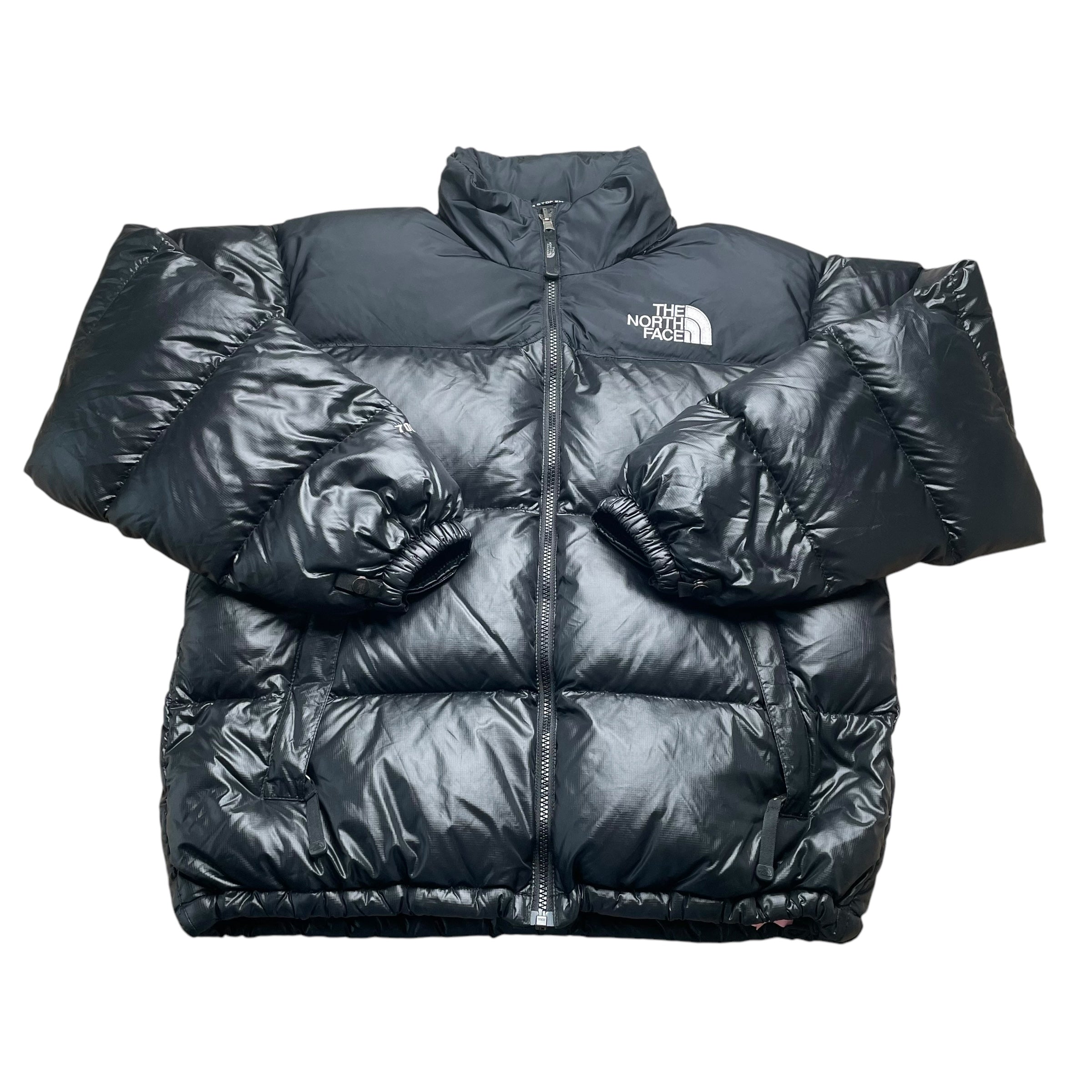 The North Face Puffer Jacket (M)