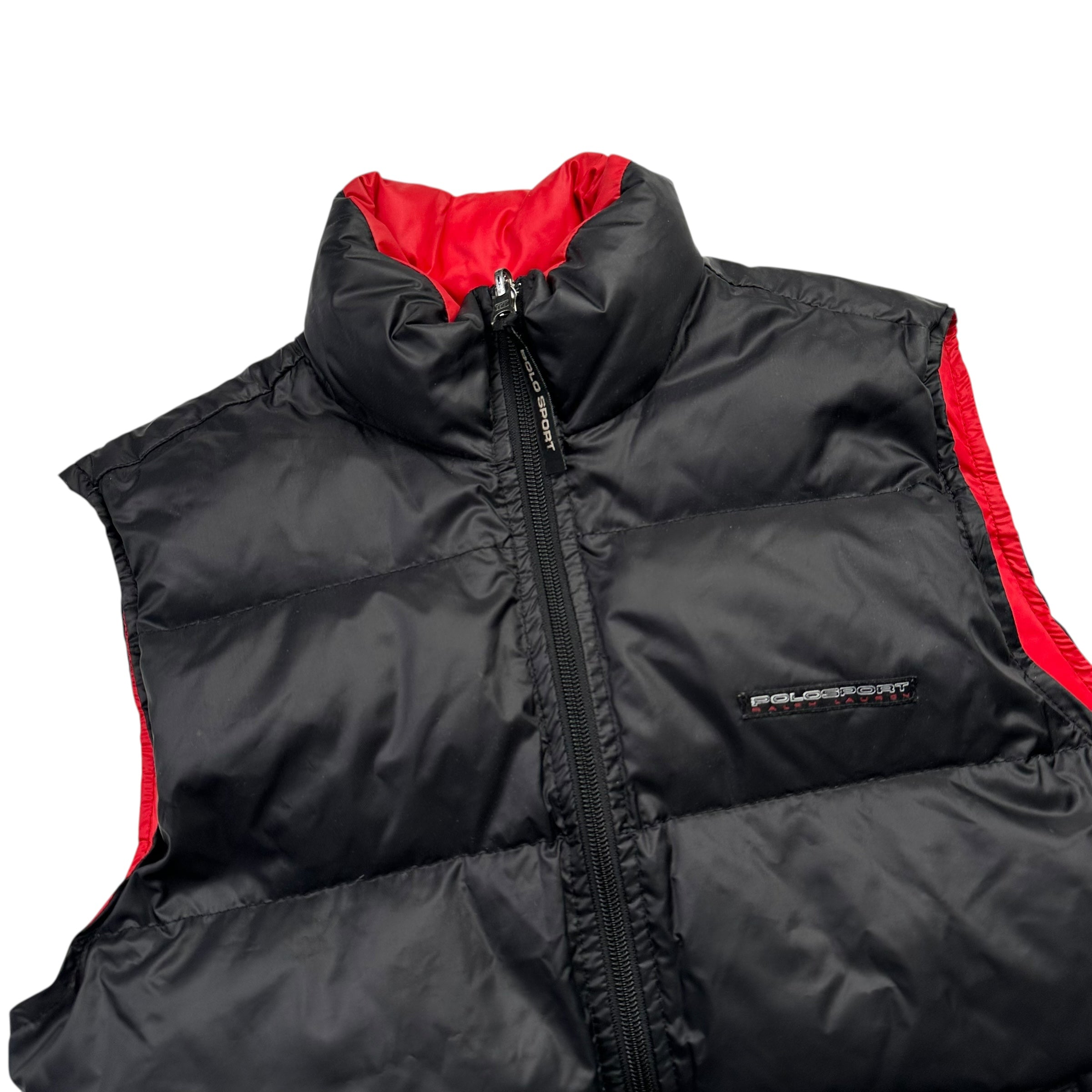 Ralph Lauren Puffer Vest (S)