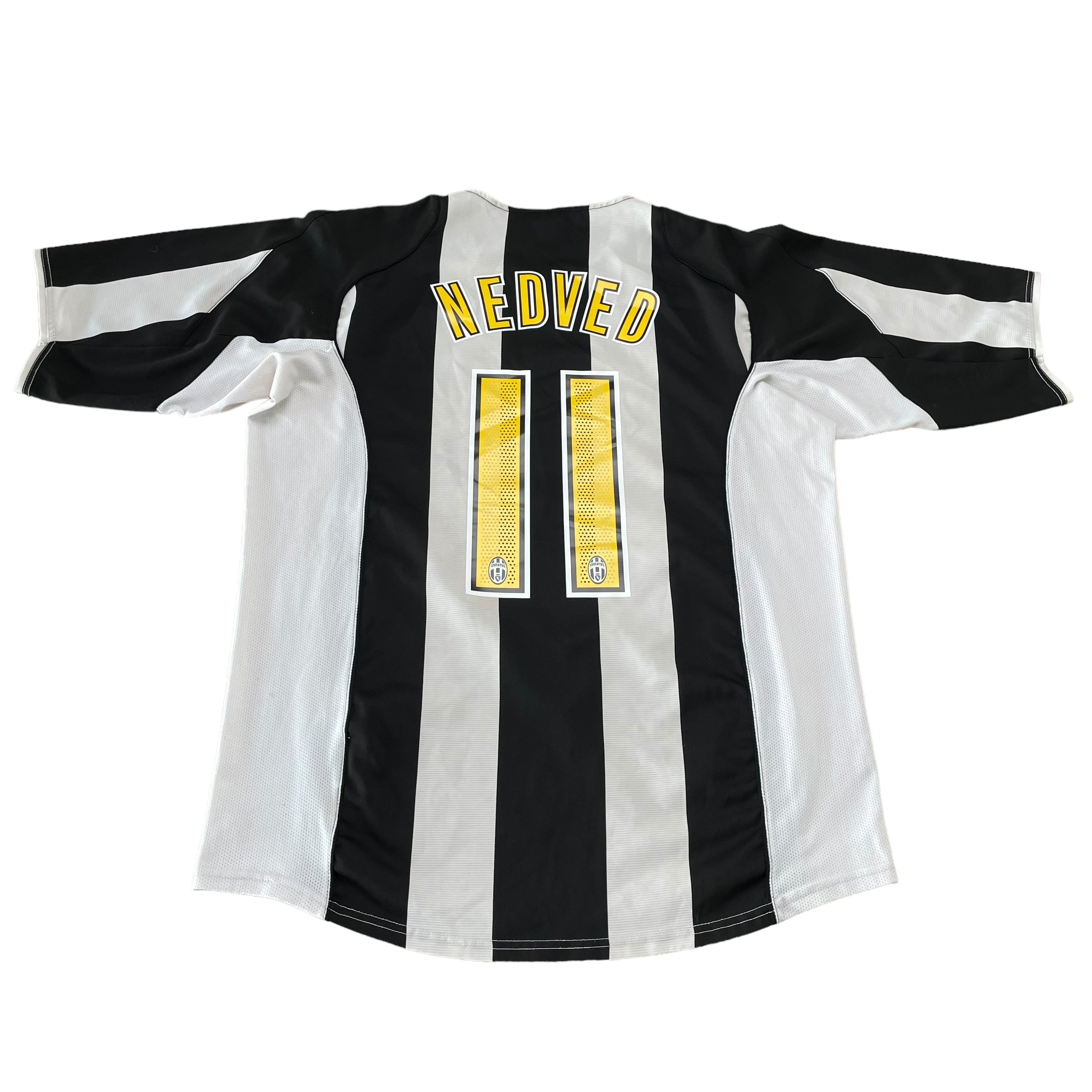Nike Juventus Nedved Jersey - L