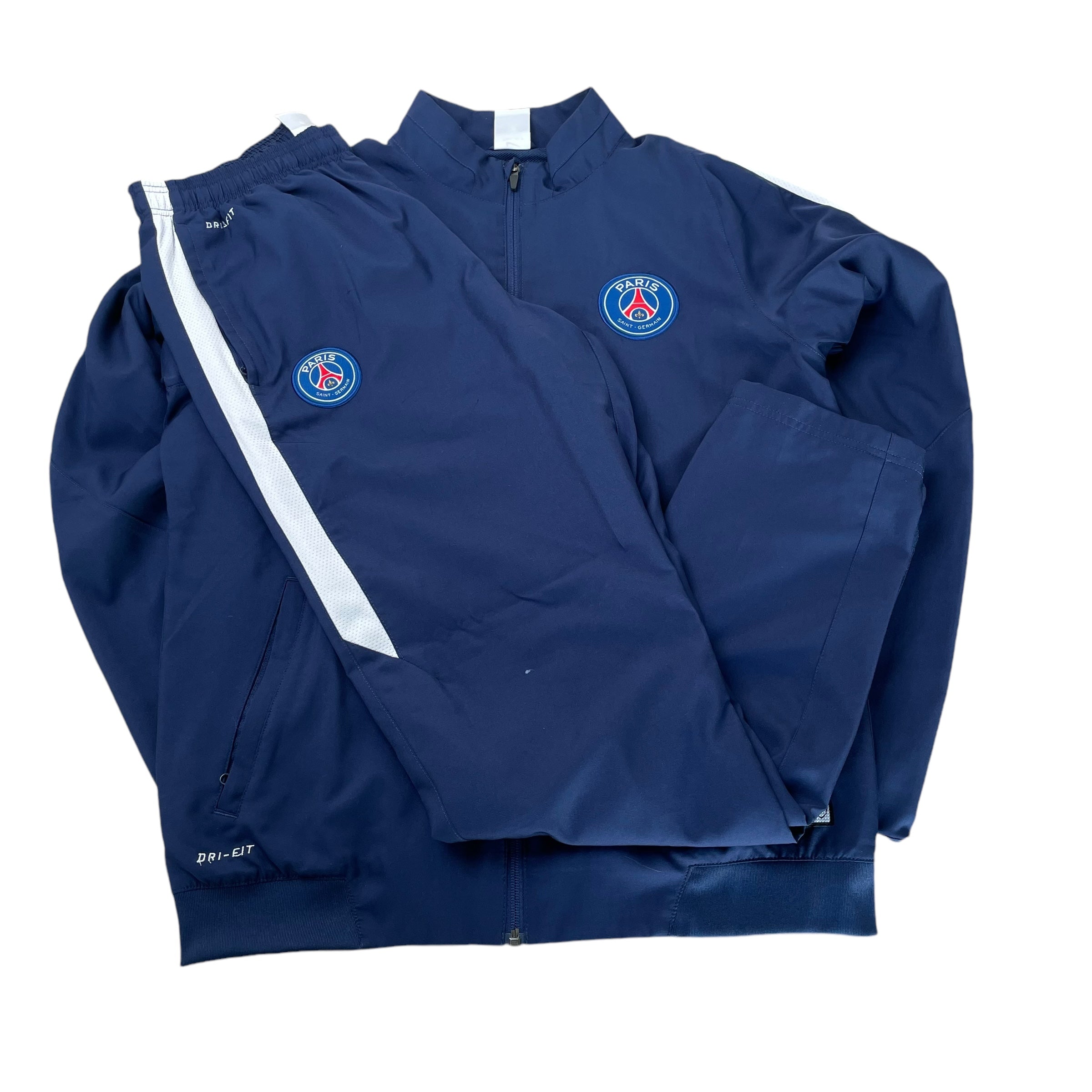 Nike PSG Tracksuit - L