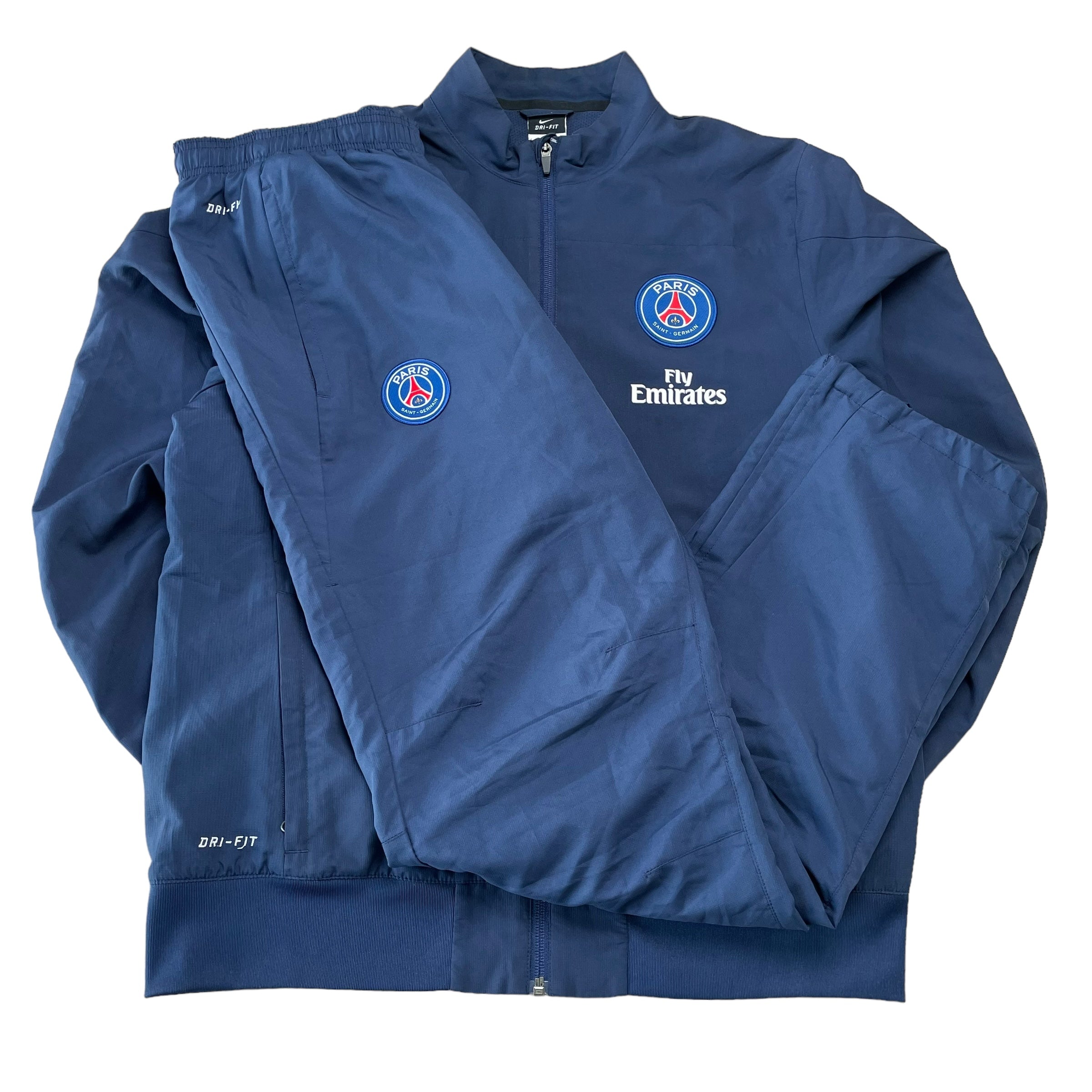 Nike PSG Tracksuit - M