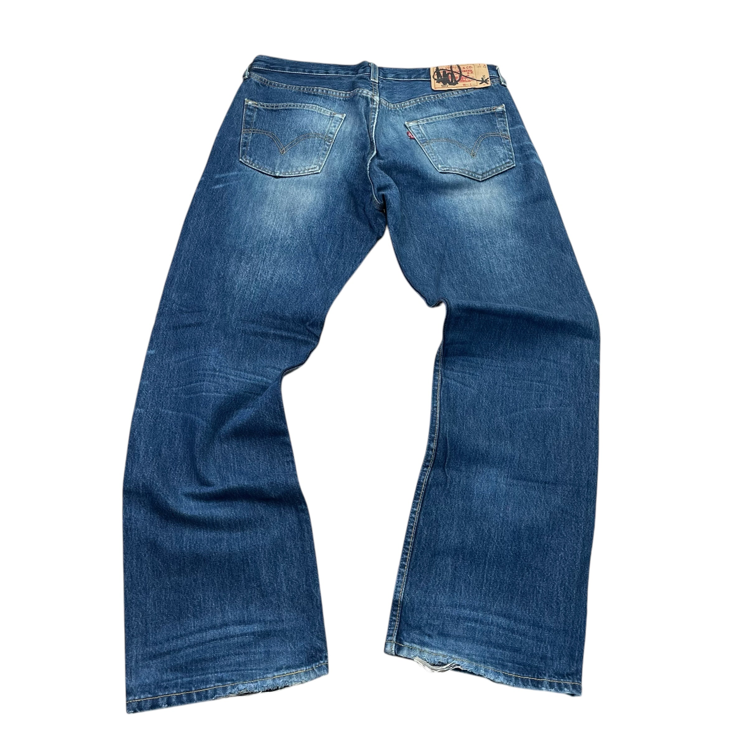 Levi´s 501 Jeans (L)