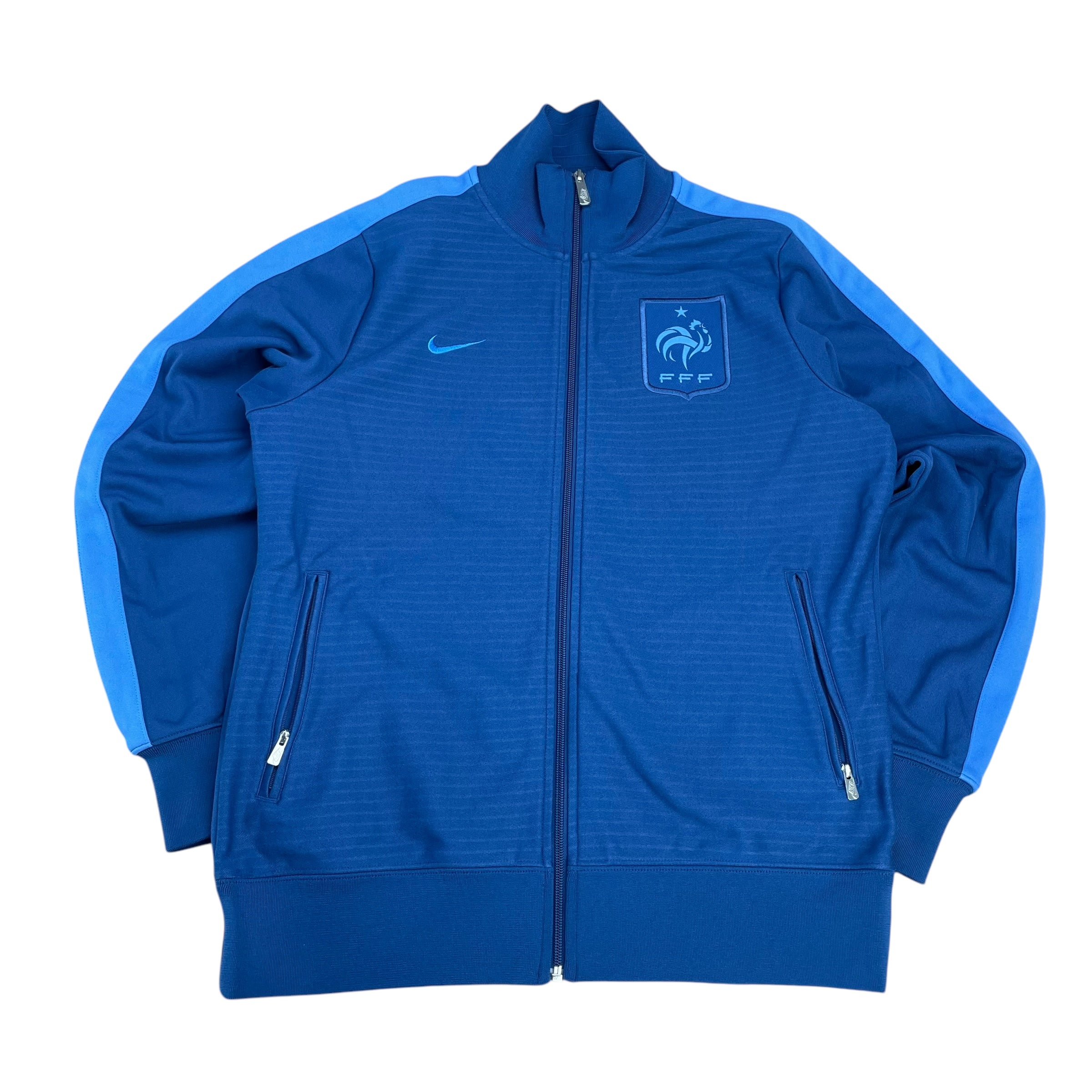 Nike Frankreich Trainingsjacke (L)
