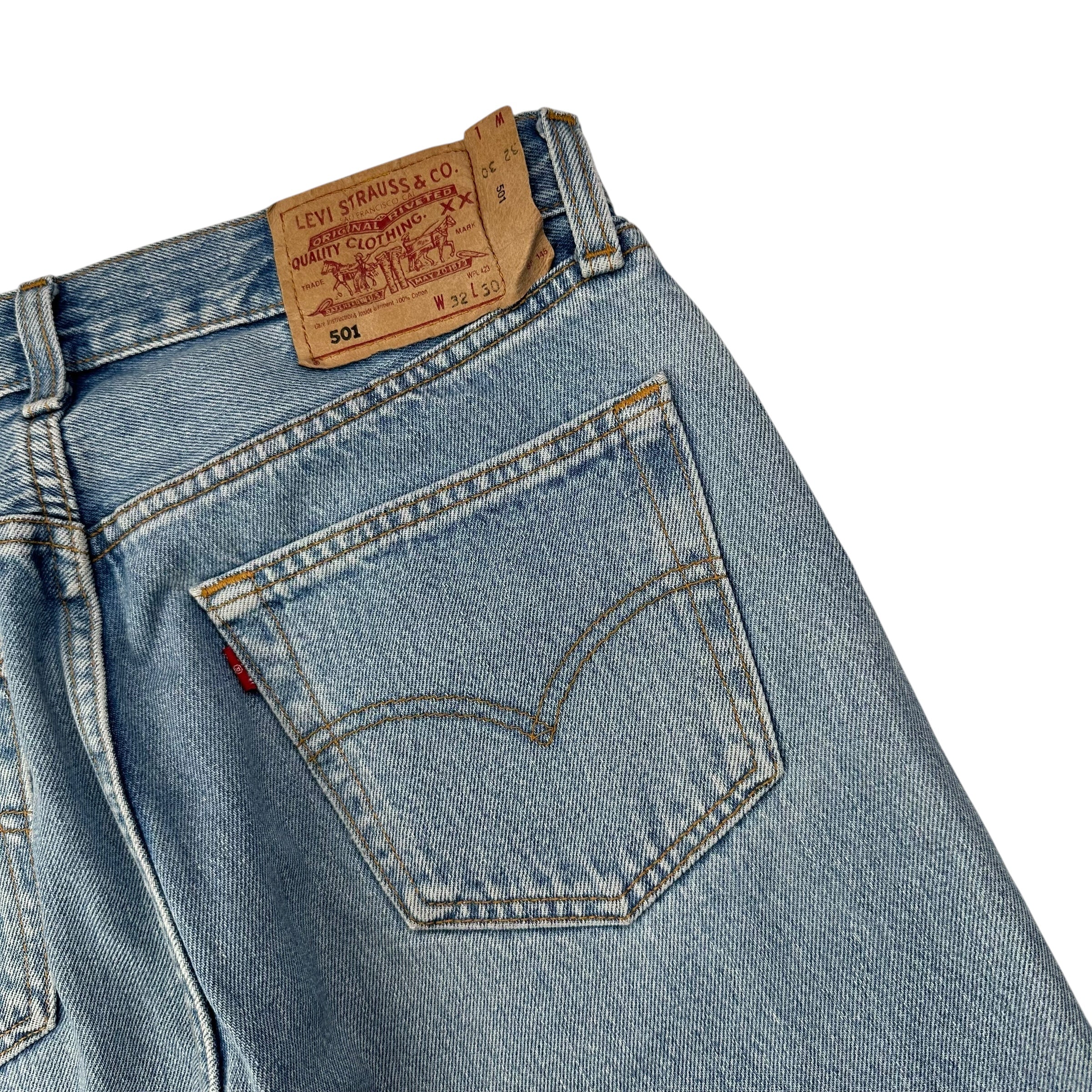 Levi's 501 Jeans (M)