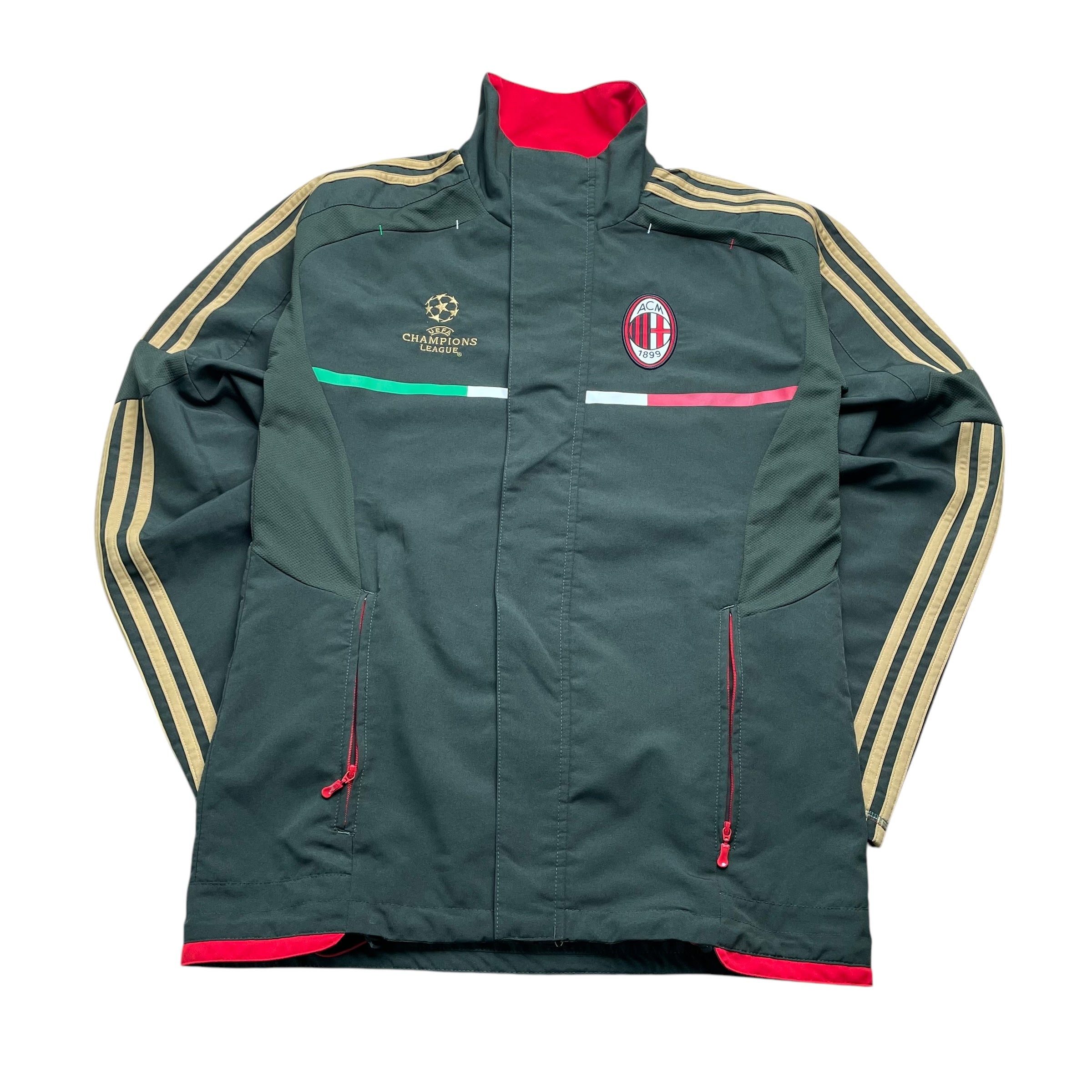 Adidas AC Milan Tracksuit (S)