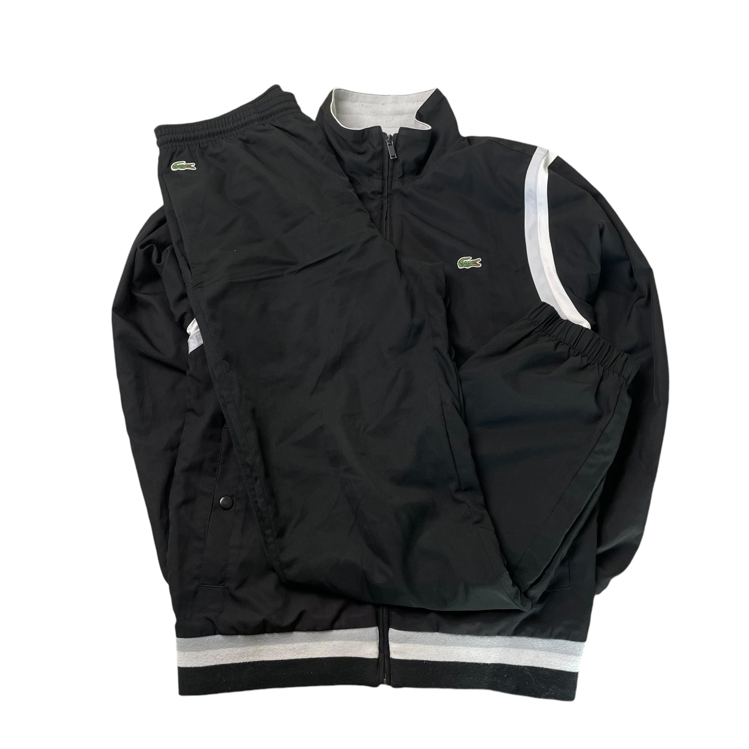 Lacoste Tracksuit - M