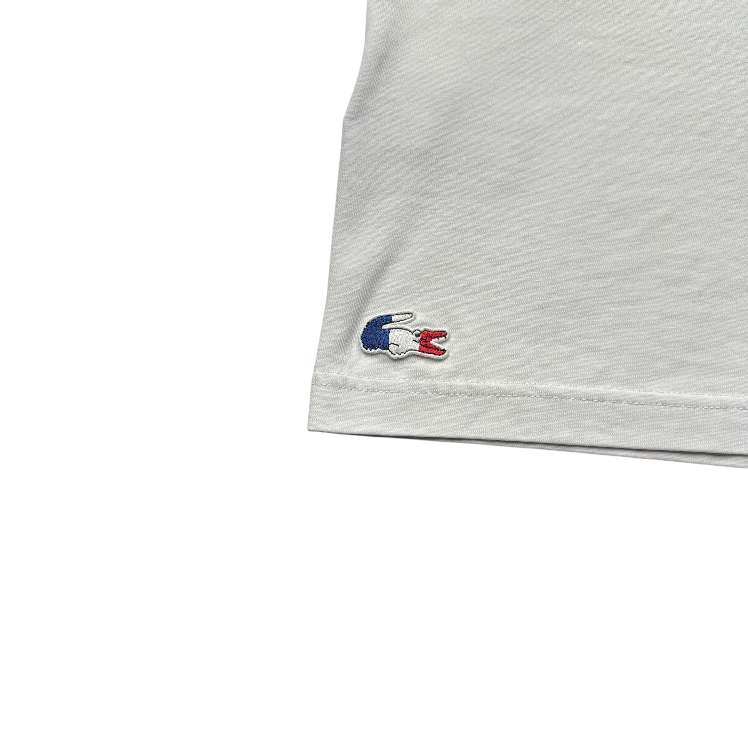 Lacoste France Olympia T-Shirt (M)