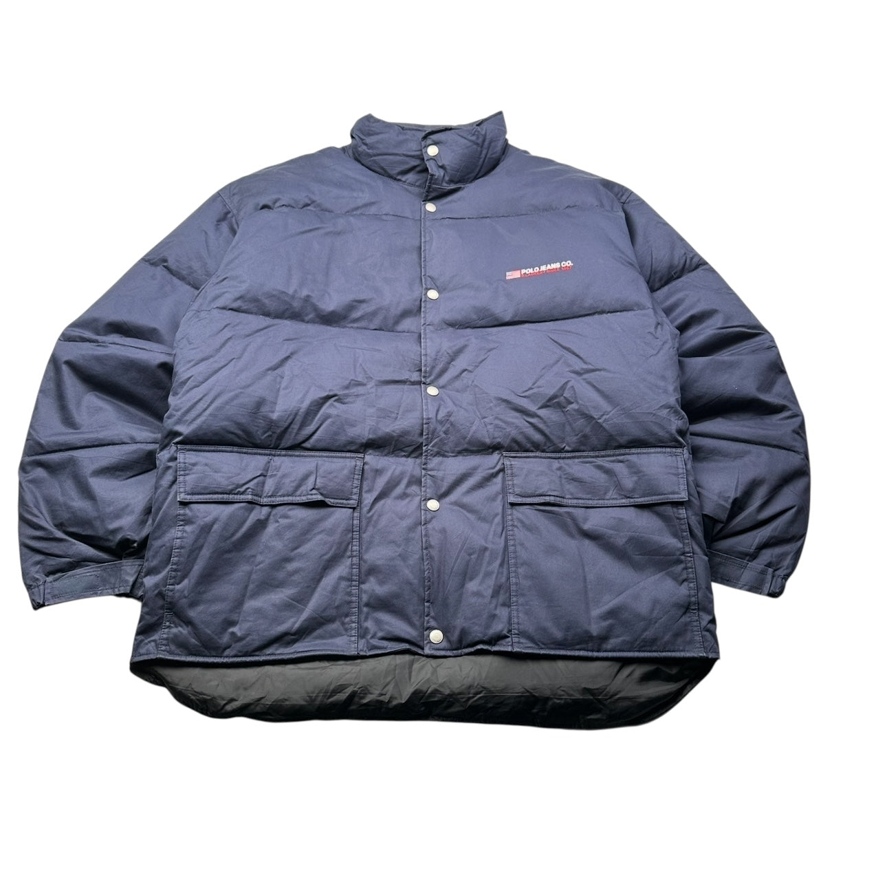 Ralph Lauren Puffer Jacket (L)