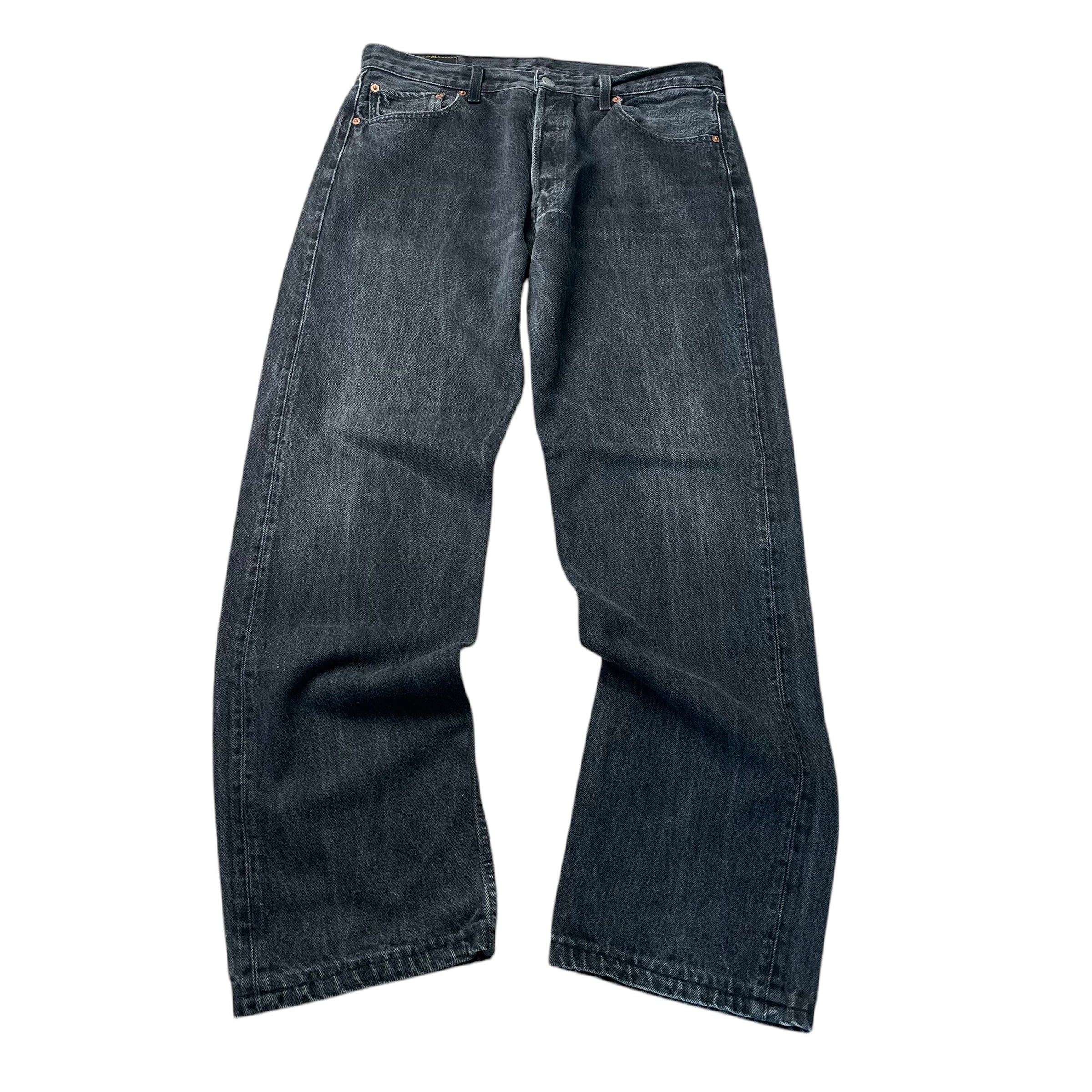 Levi´s 501 Jeans (XL)