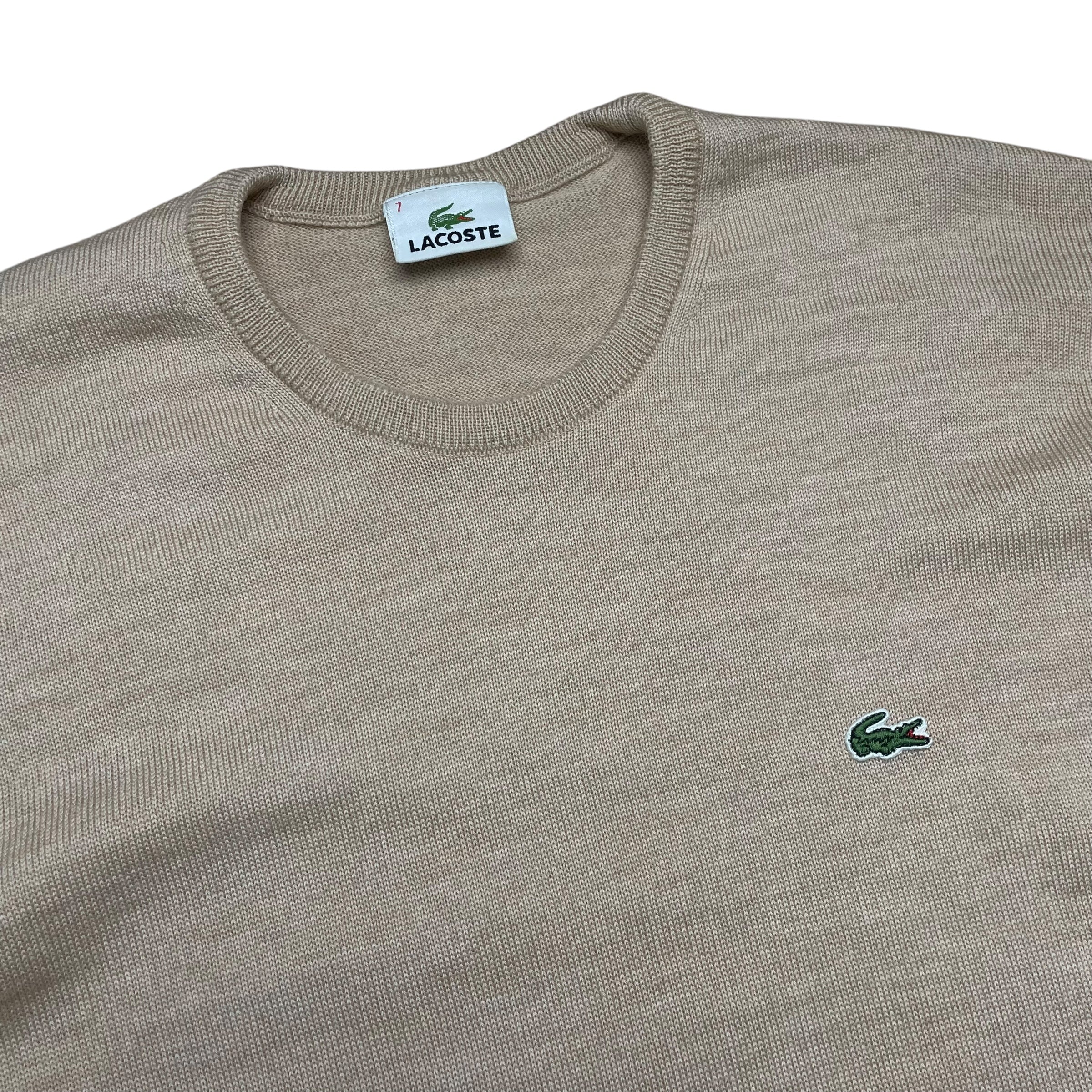 Lacoste Sweater (XL)