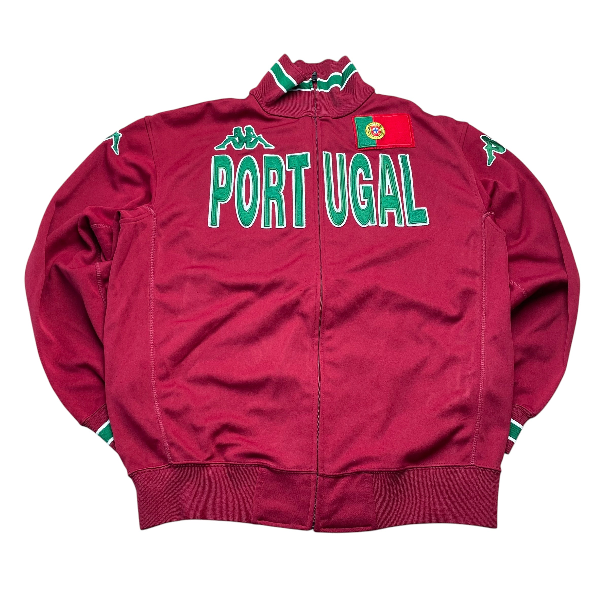 Kappa Portugal Trainingsjacke (M)