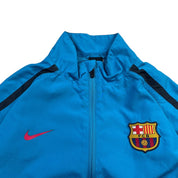 Nike FC Barcelona Tracksuit (XS)