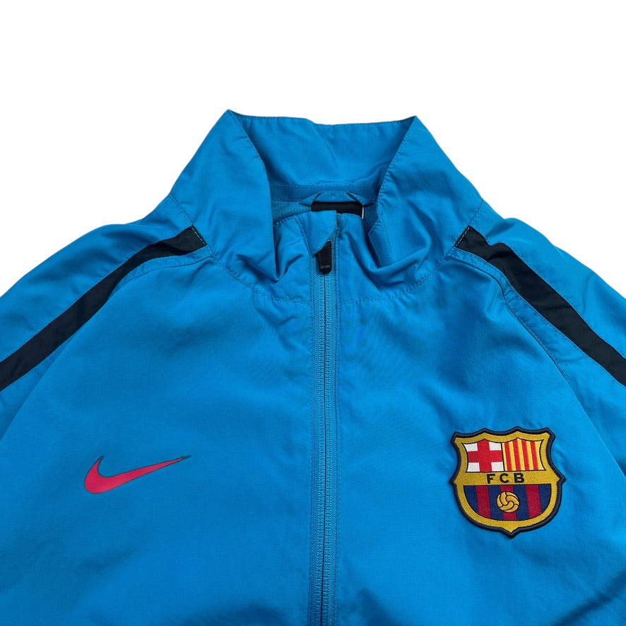 Nike FC Barcelona Tracksuit (XS)