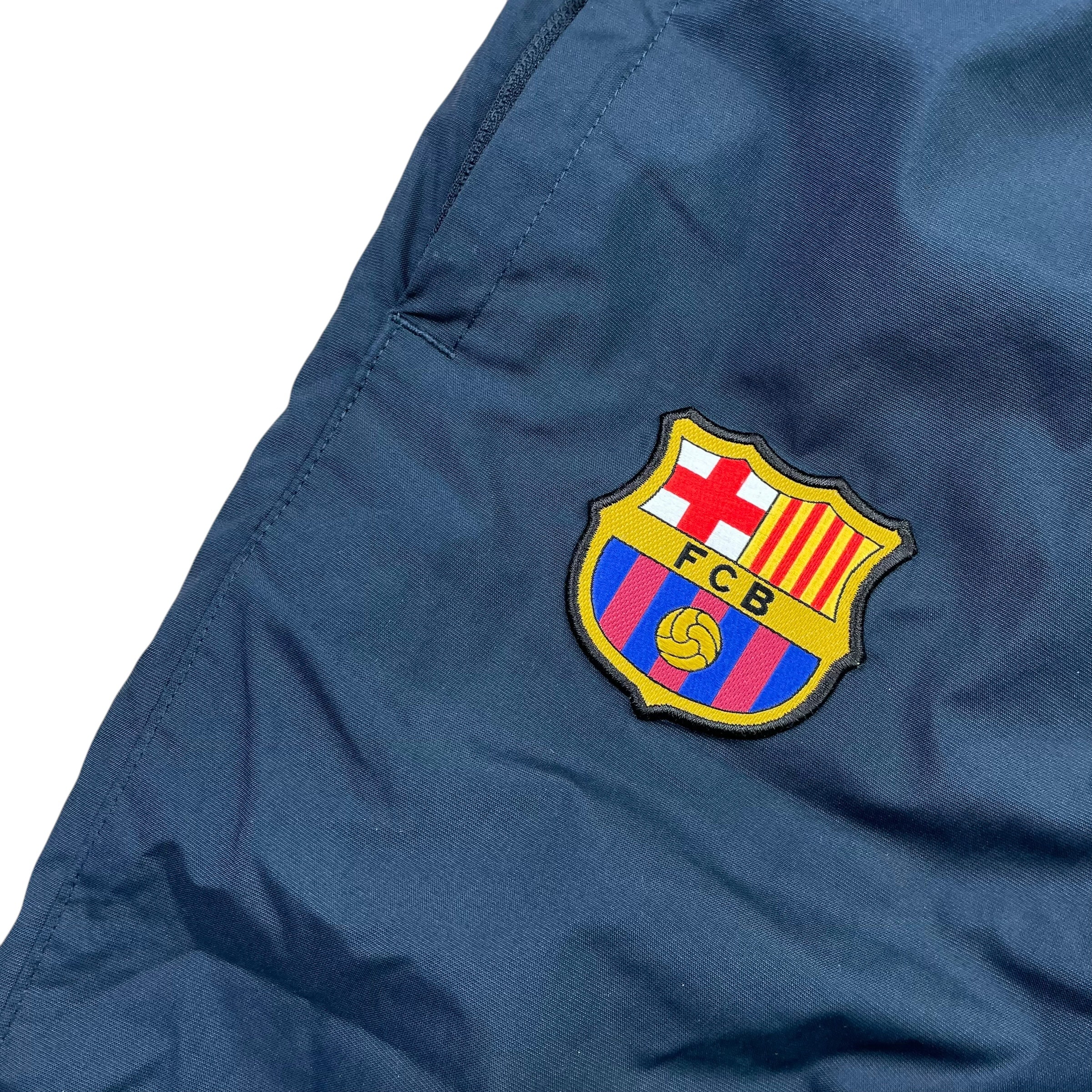 Nike FC Barcelona Tracksuit (XS)