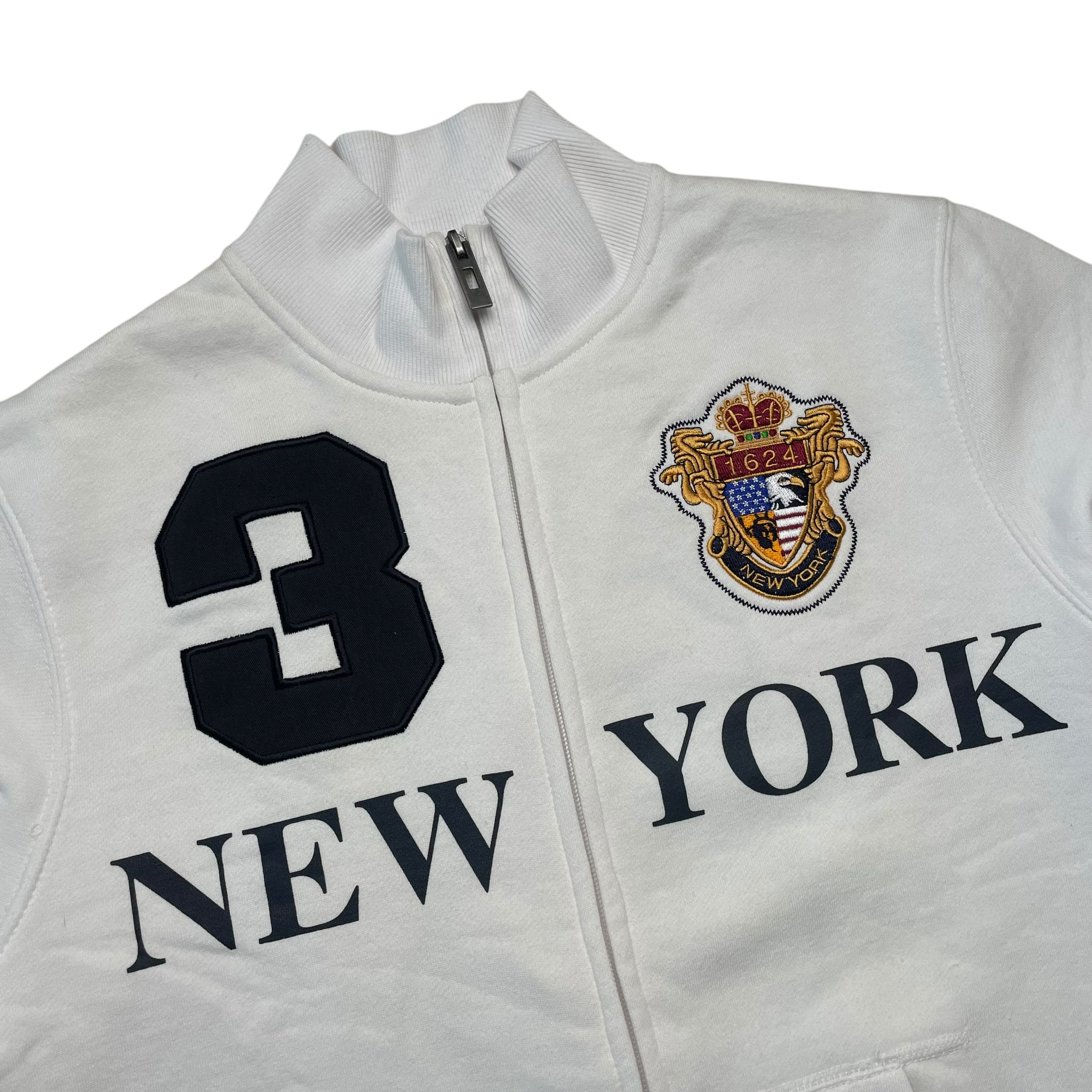 New York Vintage Jacke (S)