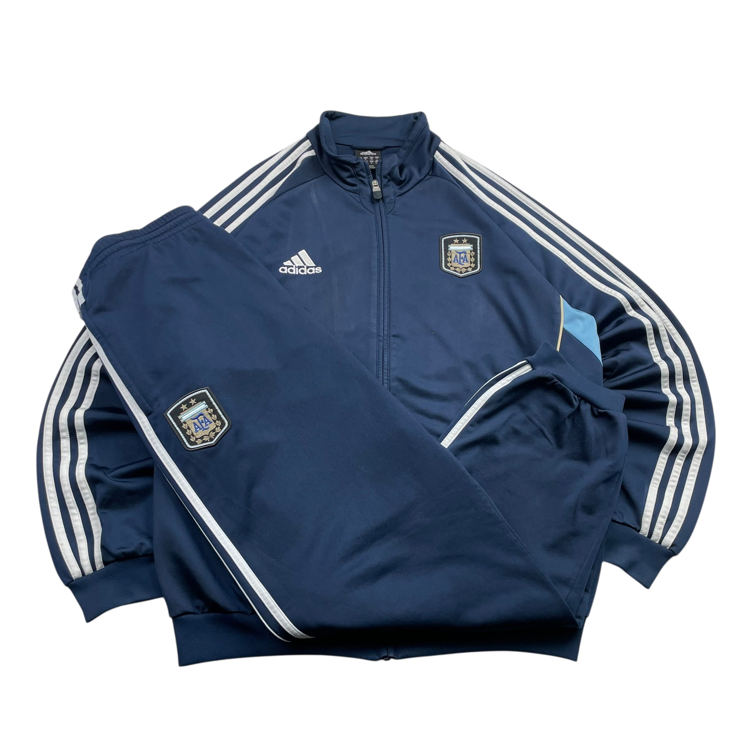 Adidas Argentina Tracksuit (M)