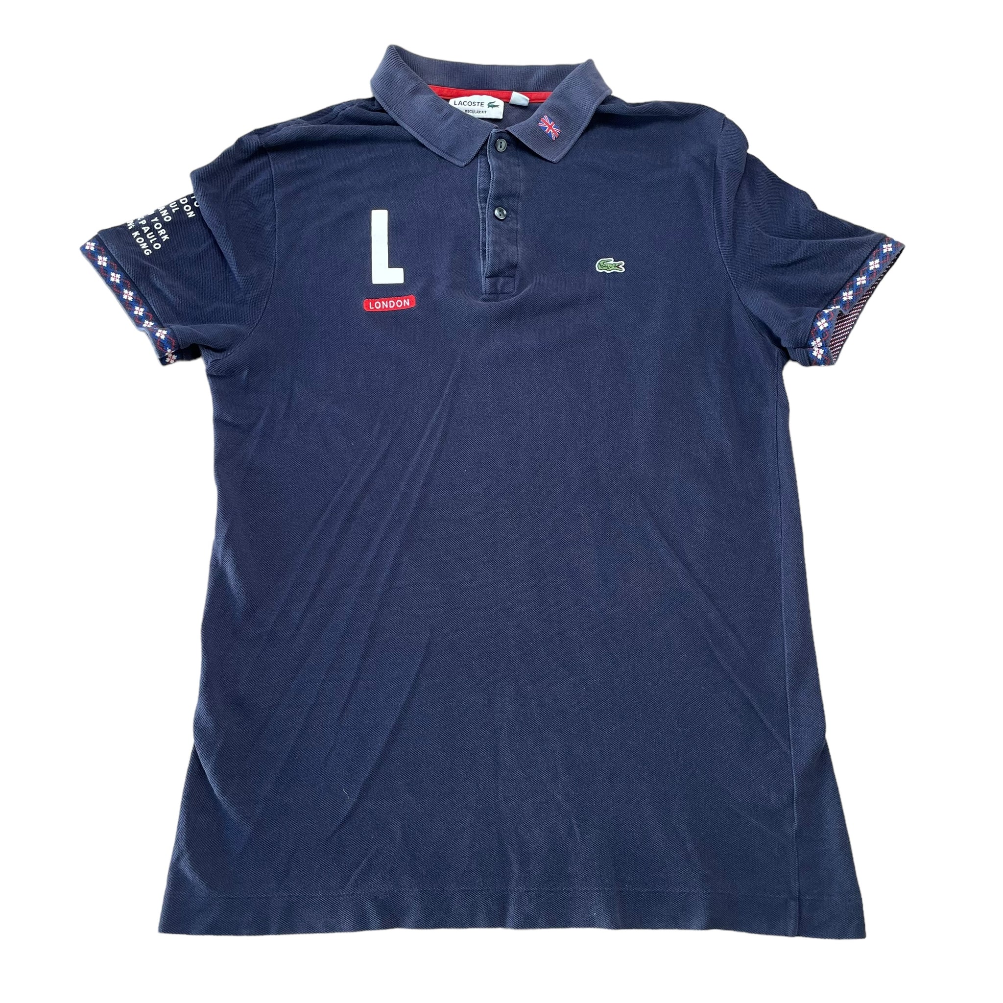 Lacoste Polo M KikiVintage