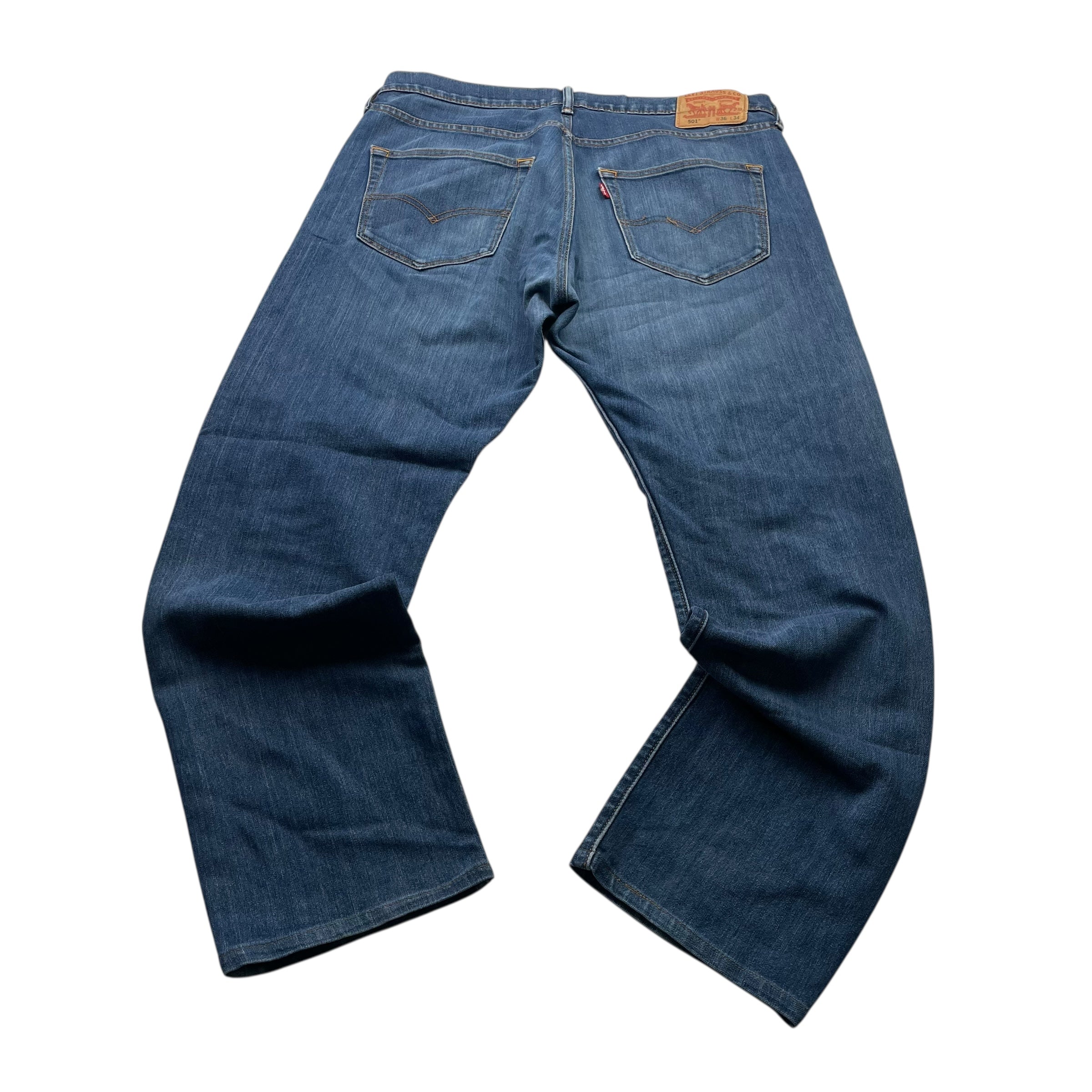 Levi's 501 Jeans (XXL)