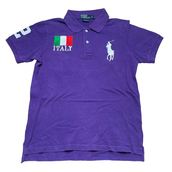 Ralph Lauren Italy Polo - M – KikiVintage