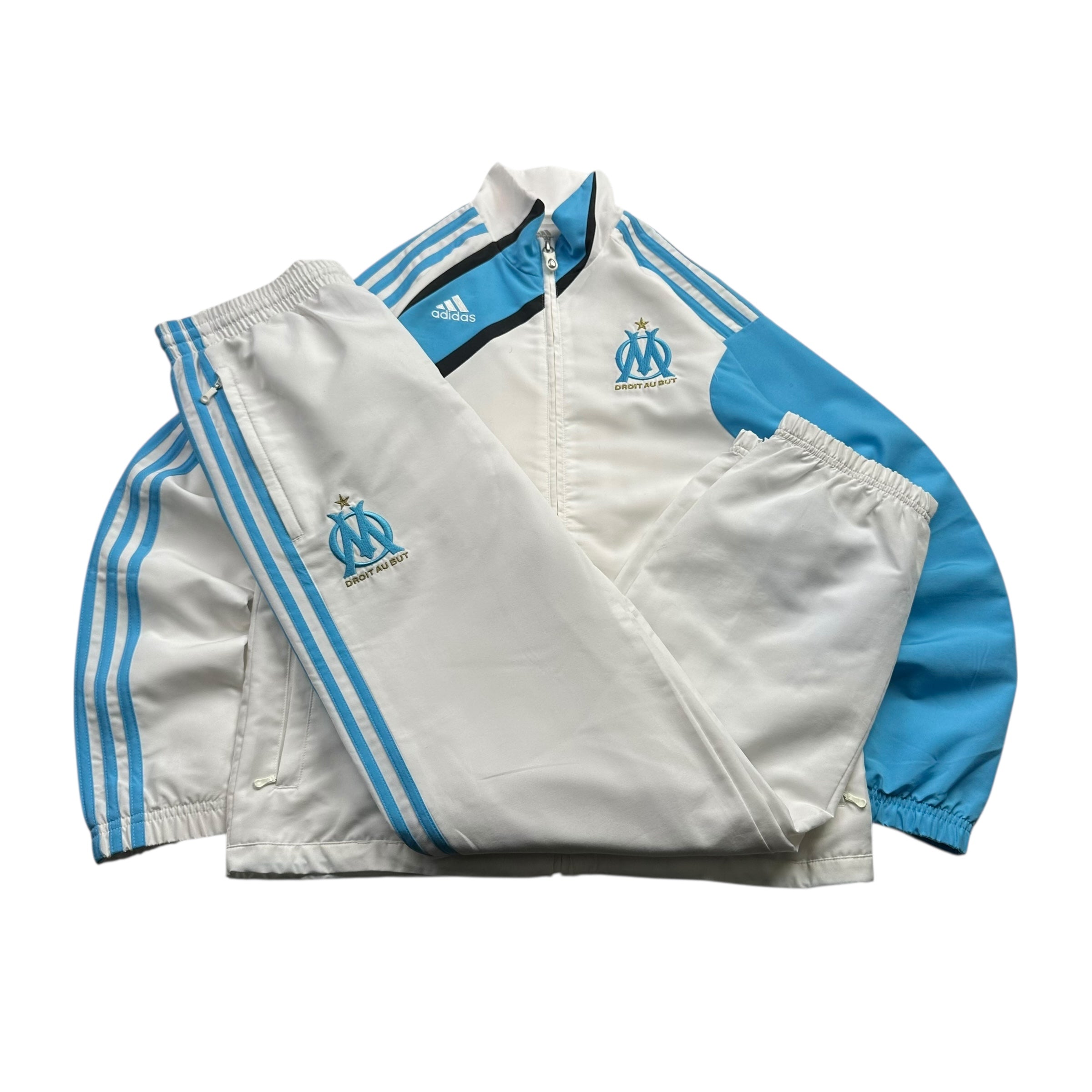 Adidas Marseille Tracksuit (S)